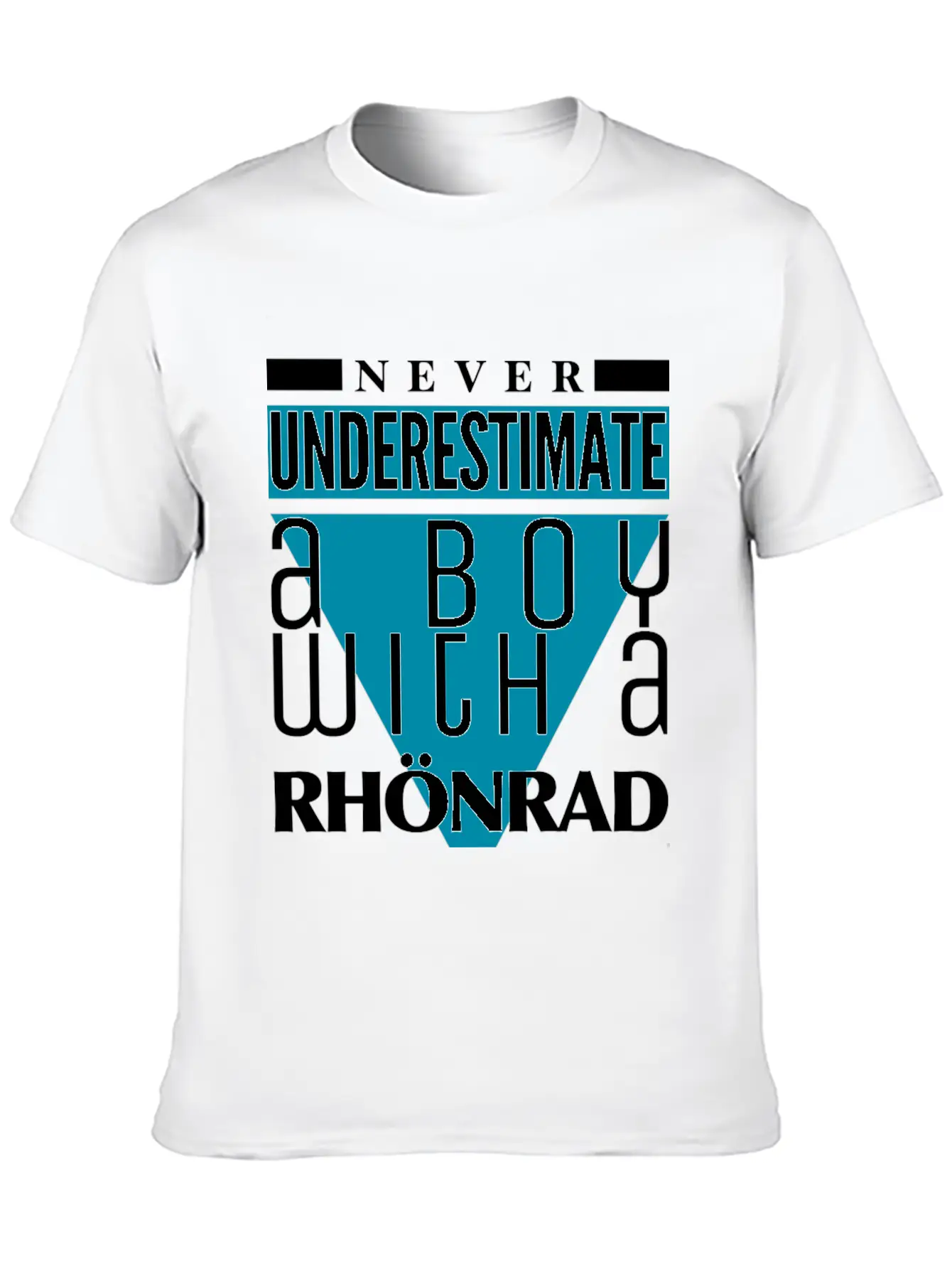 Rhönrad I Athlete I Team I Gift I Club Unisex Casual T-Shirt – Clean Design For Daily Comfort