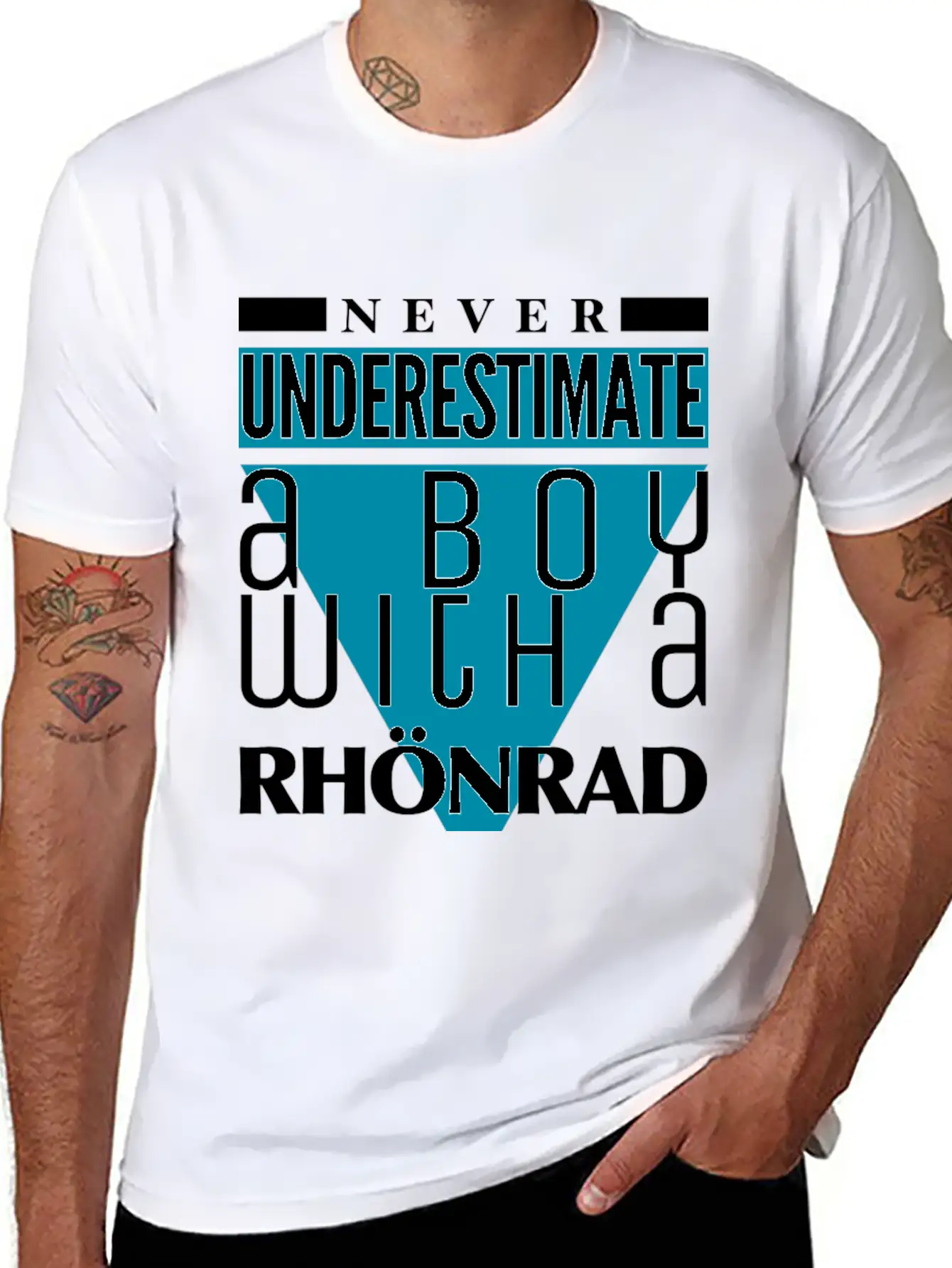 Rhönrad I Athlete I Team I Gift I Club Unisex Casual T-Shirt – Clean Design For Daily Comfort