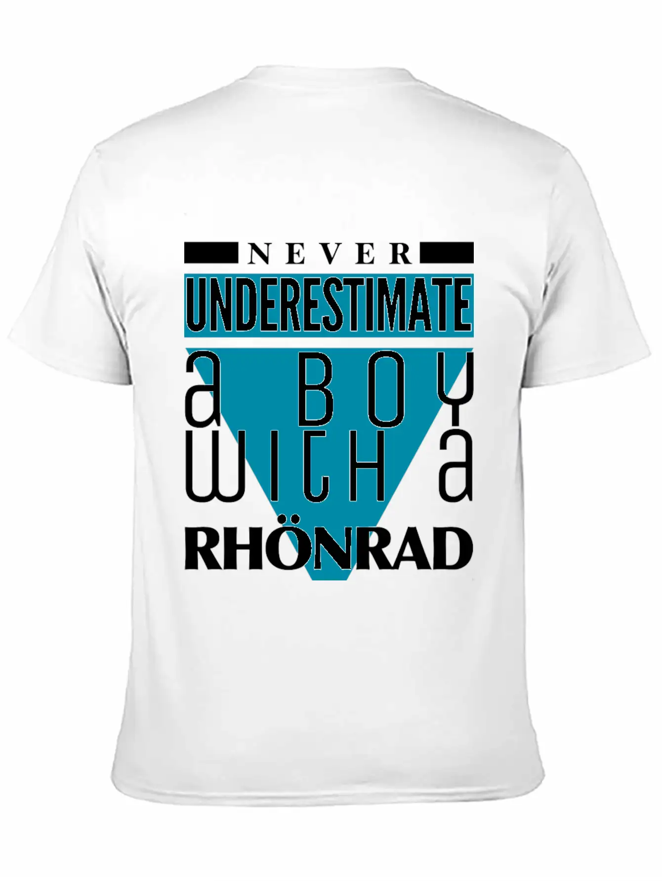 Rhönrad I Athlete I Team I Gift I Club Unisex Casual T-Shirt – Clean Design For Daily Comfort