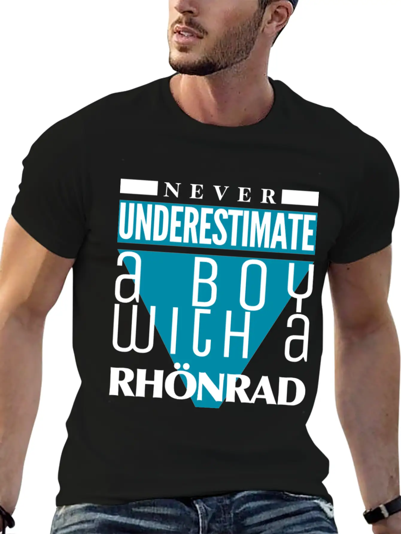 Rhönrad I Athlete I Team I Gift I Club Unisex Casual T-Shirt – Clean Design For Daily Comfort