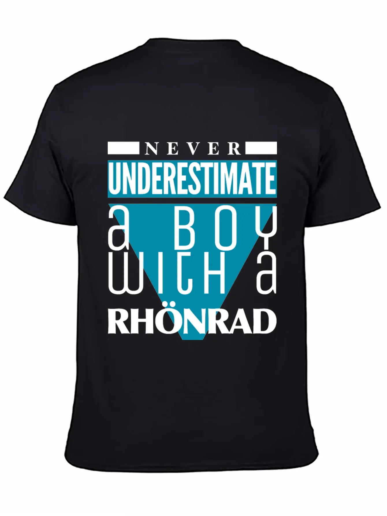 Rhönrad I Athlete I Team I Gift I Club Unisex Casual T-Shirt – Clean Design For Daily Comfort