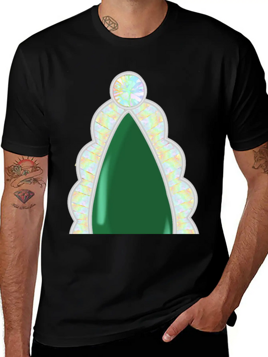 Rings Request Remix 3 Unisex Short Sleeve Soft Cotton T-Shirt – Casual Everyday Wear