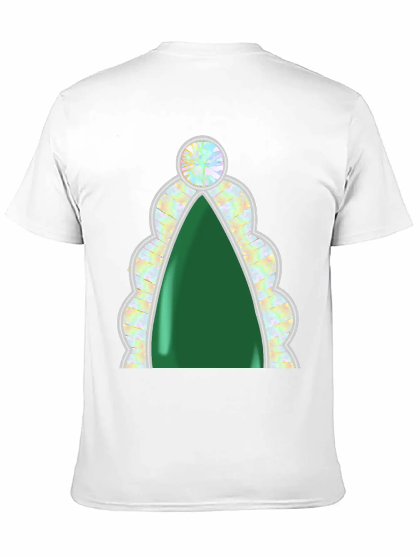 Rings Request Remix 3 Unisex Short Sleeve Soft Cotton T-Shirt – Casual Everyday Wear