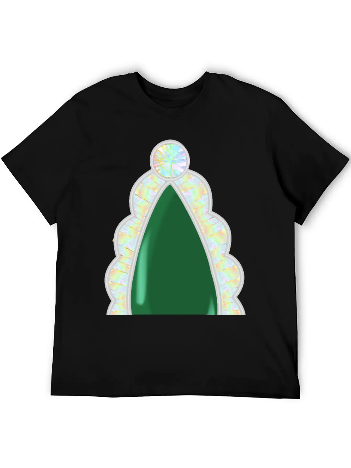 Rings Request Remix 3 Unisex Short Sleeve Soft Cotton T-Shirt – Casual Everyday Wear