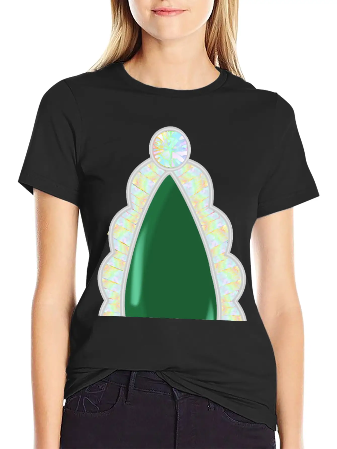 Rings Request Remix 3 Unisex Short Sleeve Soft Cotton T-Shirt – Casual Everyday Wear