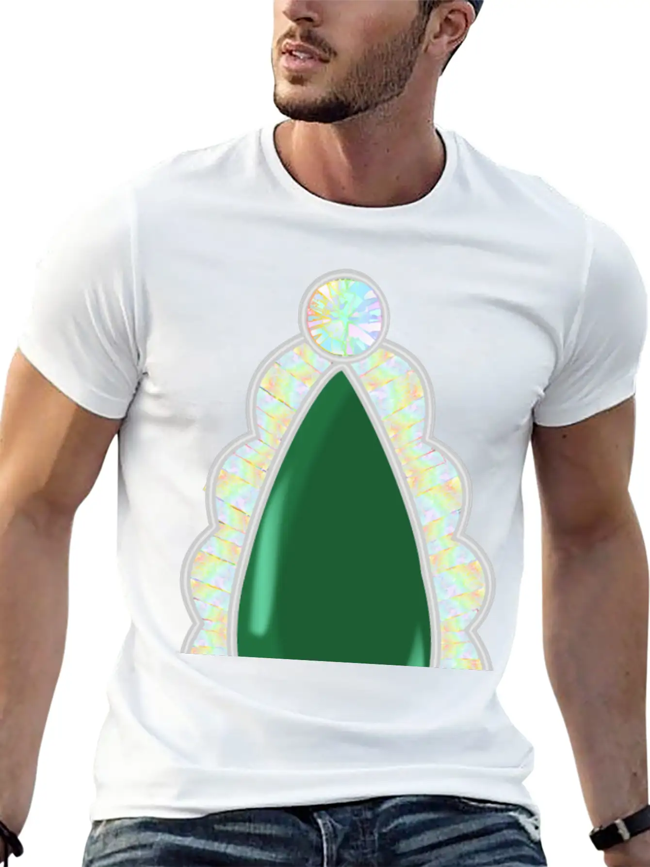 Rings Request Remix 3 Unisex Short Sleeve Soft Cotton T-Shirt – Casual Everyday Wear