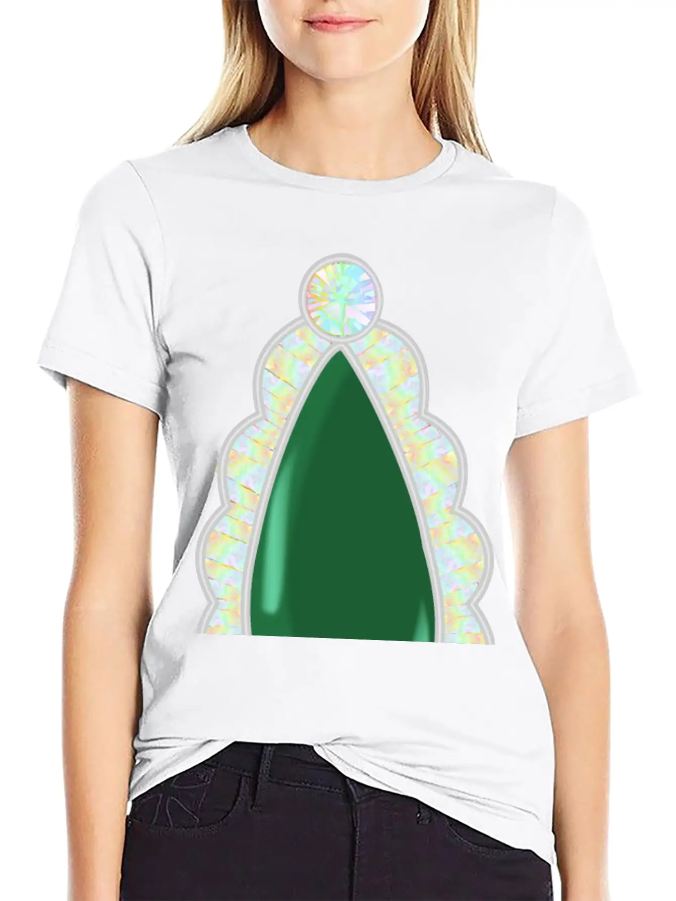 Rings Request Remix 3 Unisex Short Sleeve Soft Cotton T-Shirt – Casual Everyday Wear