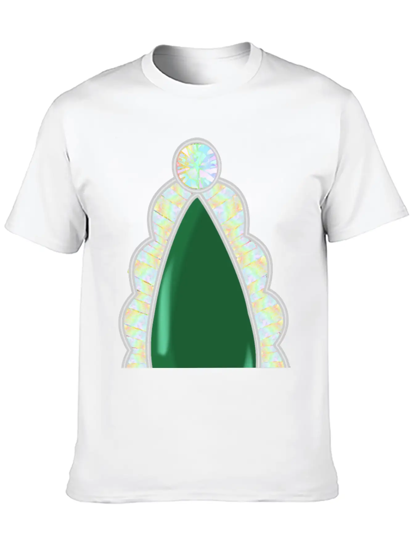 Rings Request Remix 3 Unisex Short Sleeve Soft Cotton T-Shirt – Casual Everyday Wear