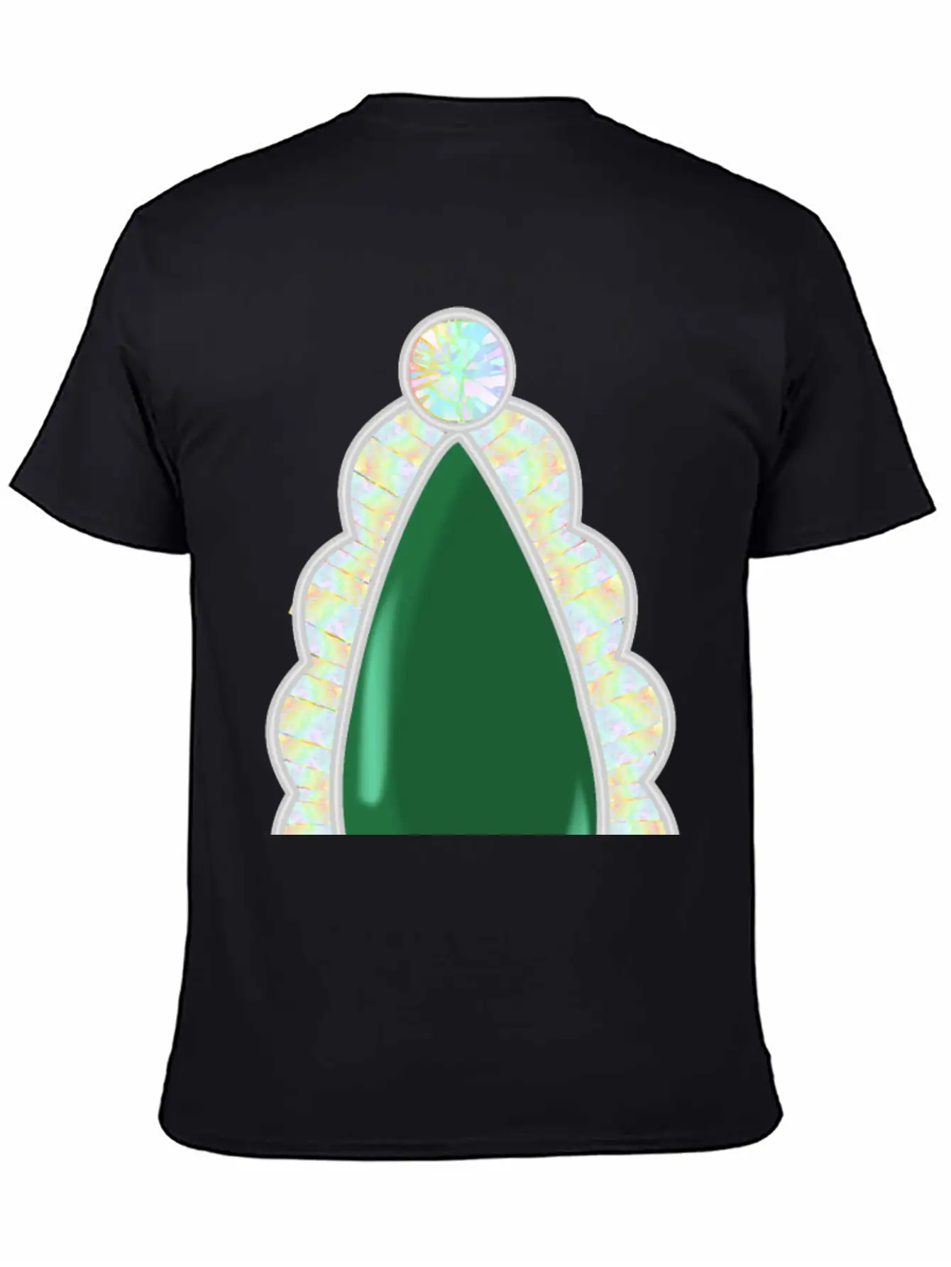 Rings Request Remix 3 Unisex Short Sleeve Soft Cotton T-Shirt – Casual Everyday Wear