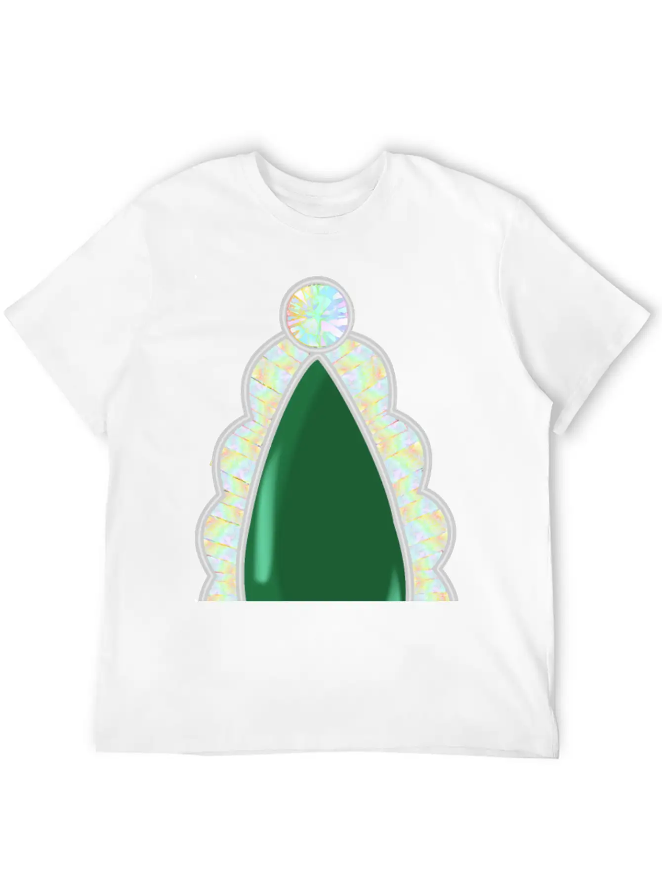 Rings Request Remix 3 Unisex Short Sleeve Soft Cotton T-Shirt – Casual Everyday Wear