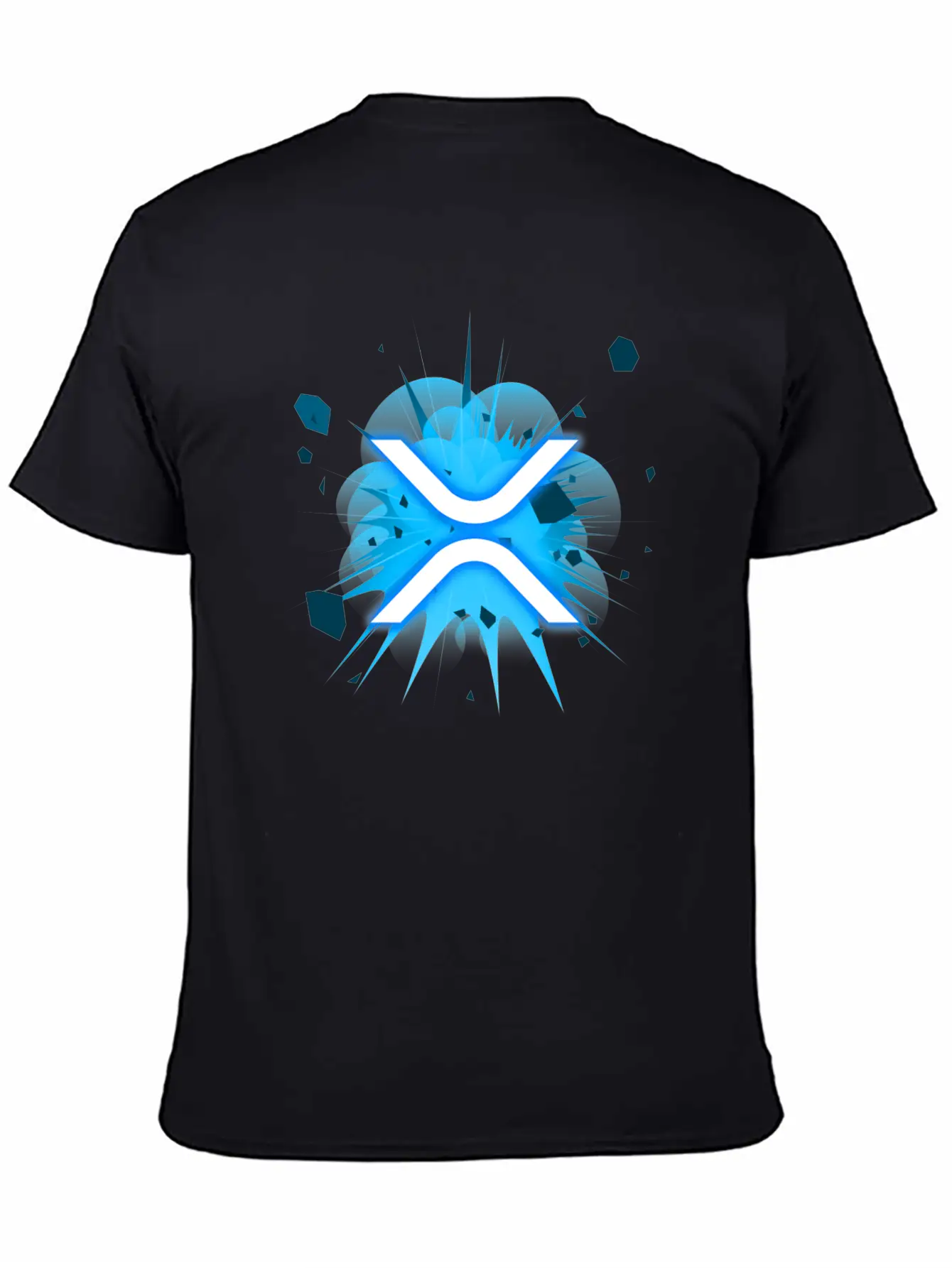 Ripple XRP Stylish Everyday T-Shirt – Unisex Basic Cotton Tee