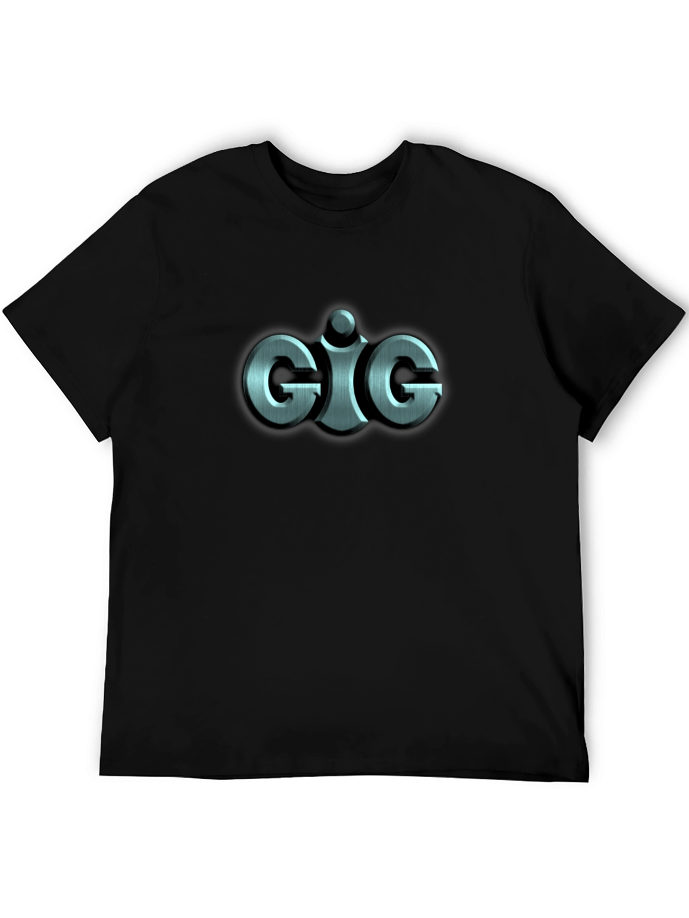 GIG Graphic Tee - Modern Design