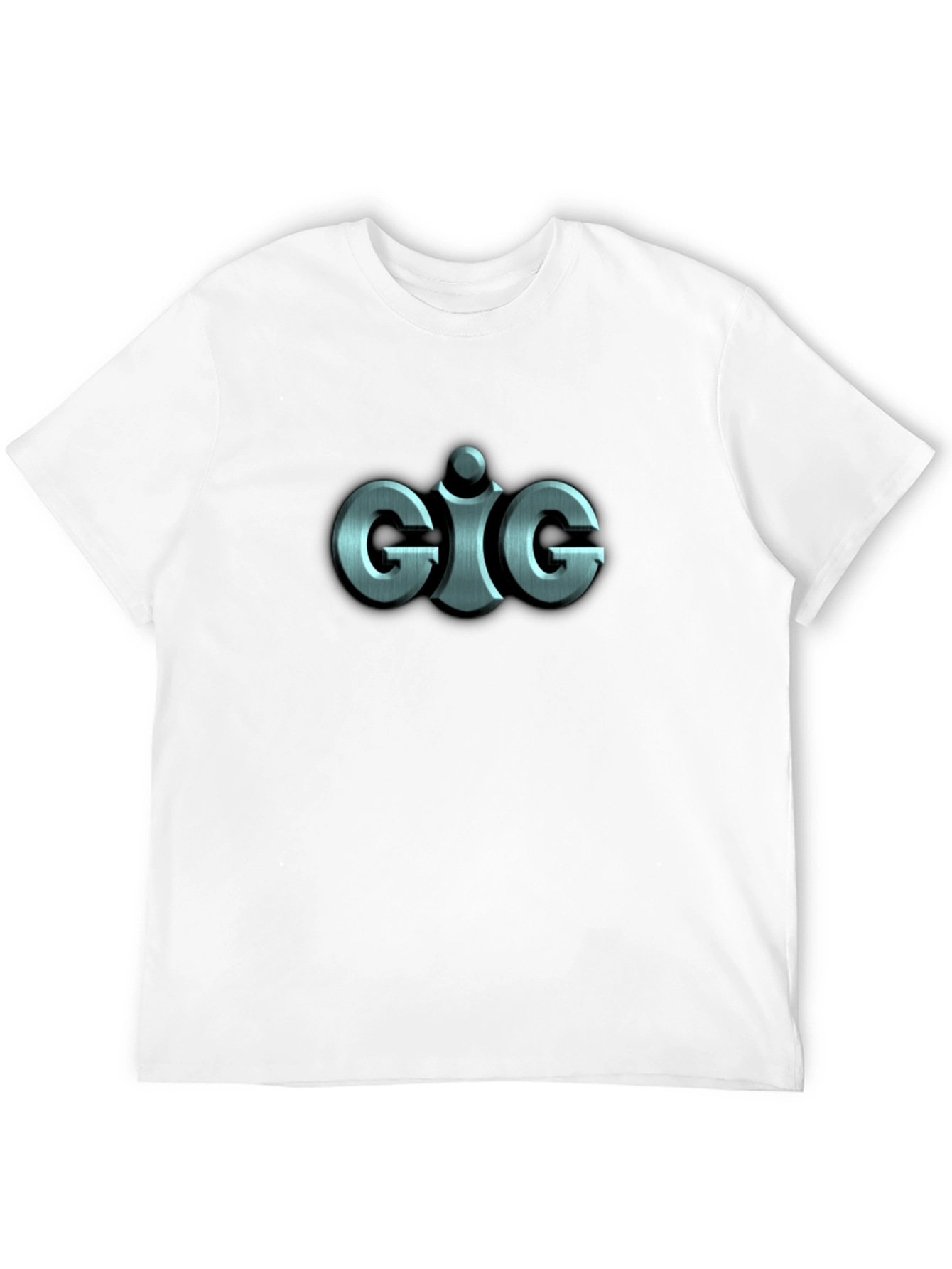 GIG Graphic Tee - Modern Design
