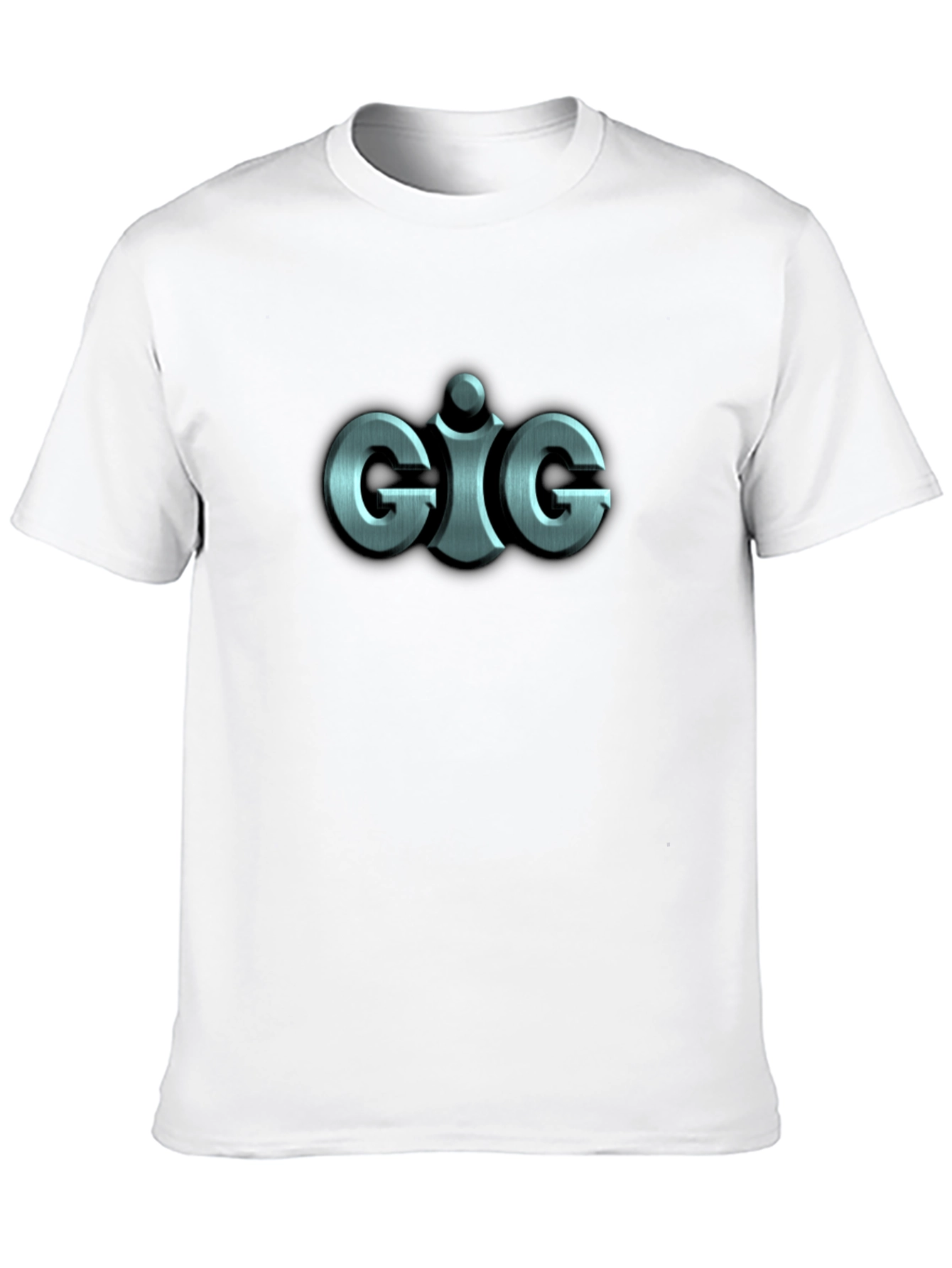 GIG Graphic Tee - Modern Design