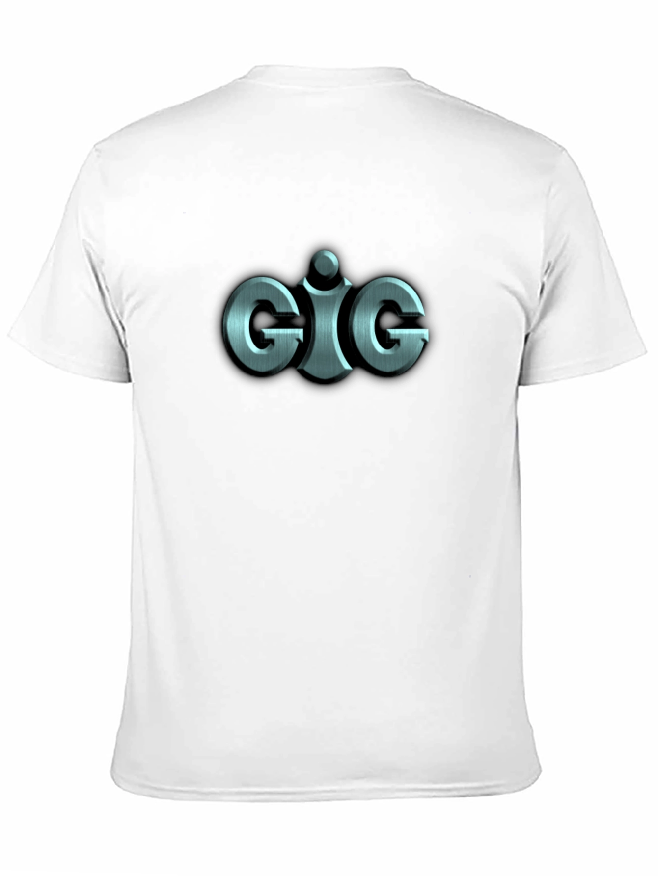 GIG Graphic Tee - Modern Design