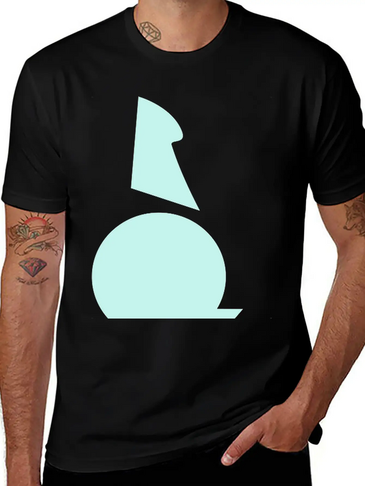 Rock Stylish Everyday T-Shirt – Unisex Basic Cotton Tee