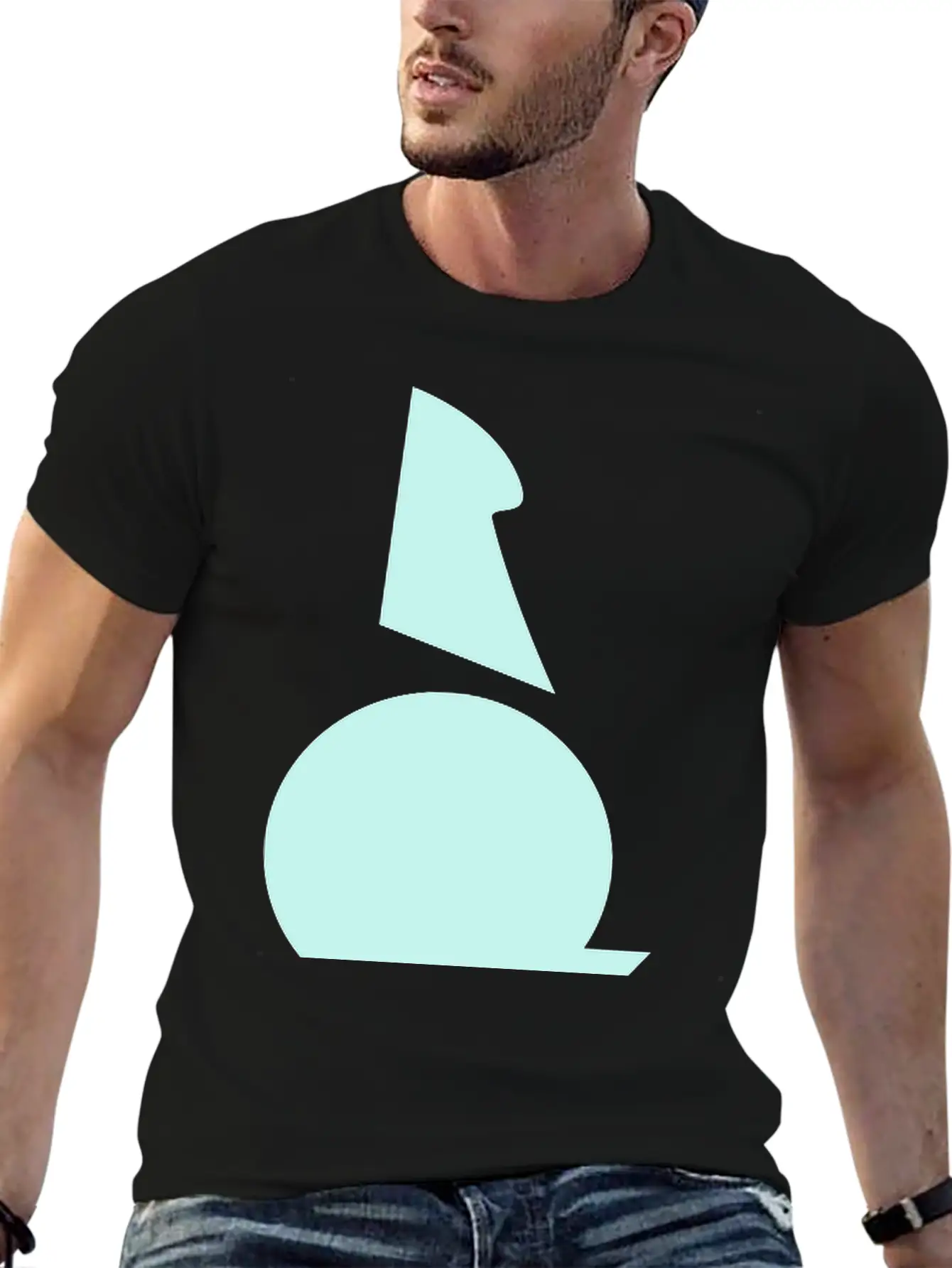 Rock Stylish Everyday T-Shirt – Unisex Basic Cotton Tee