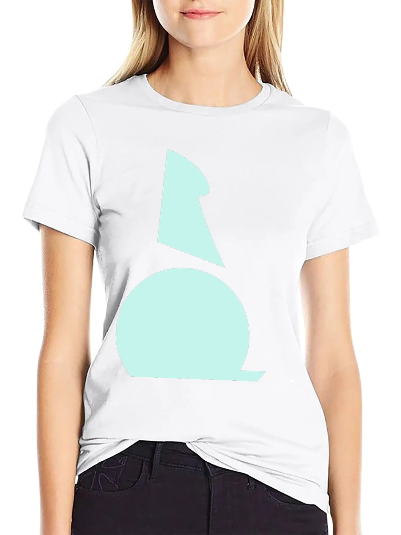 Rock Stylish Everyday T-Shirt – Unisex Basic Cotton Tee