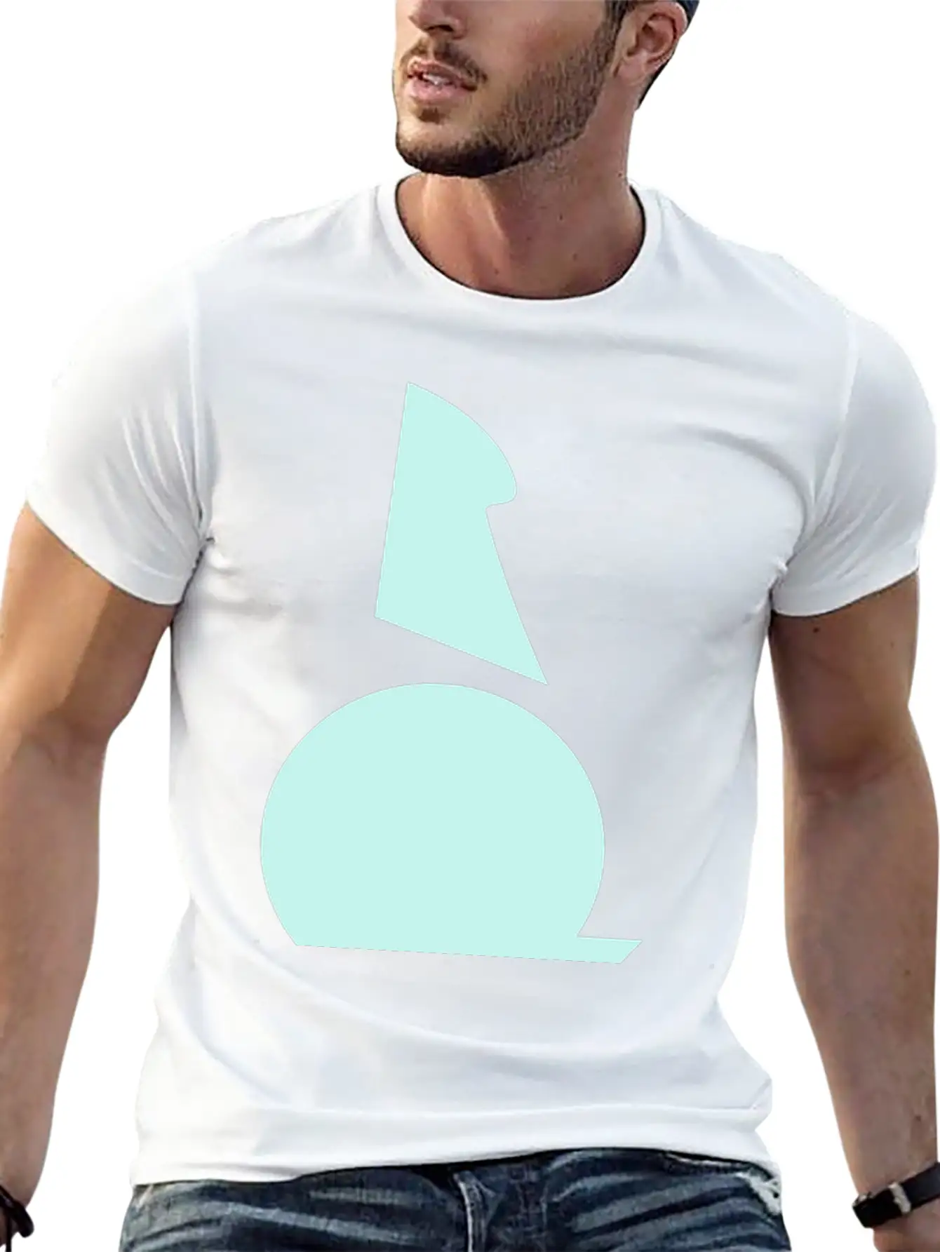 Rock Stylish Everyday T-Shirt – Unisex Basic Cotton Tee