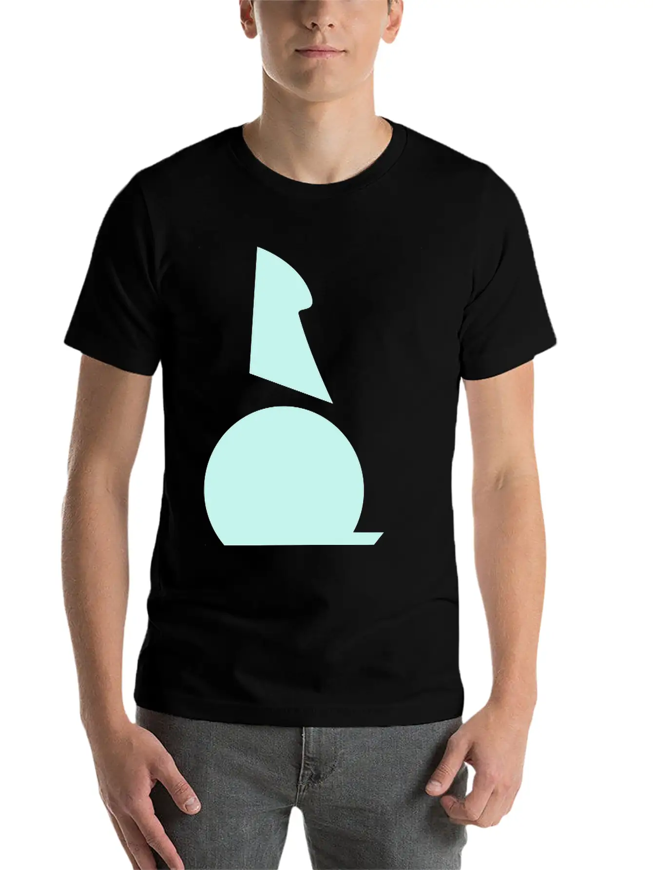Rock Stylish Everyday T-Shirt – Unisex Basic Cotton Tee