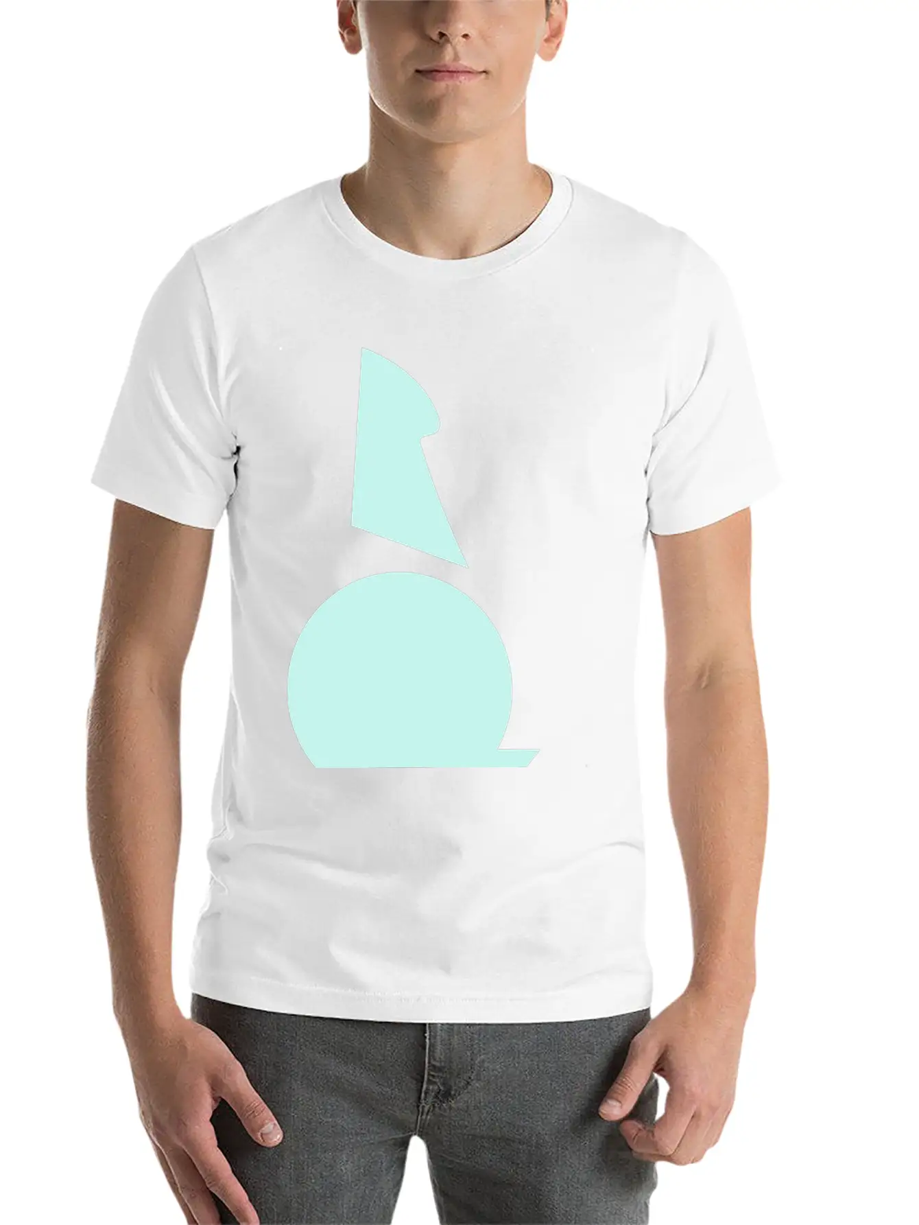 Rock Stylish Everyday T-Shirt – Unisex Basic Cotton Tee