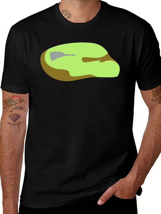 Rock Timeless Short Sleeve Tee – Comfy And Minimalist Design
