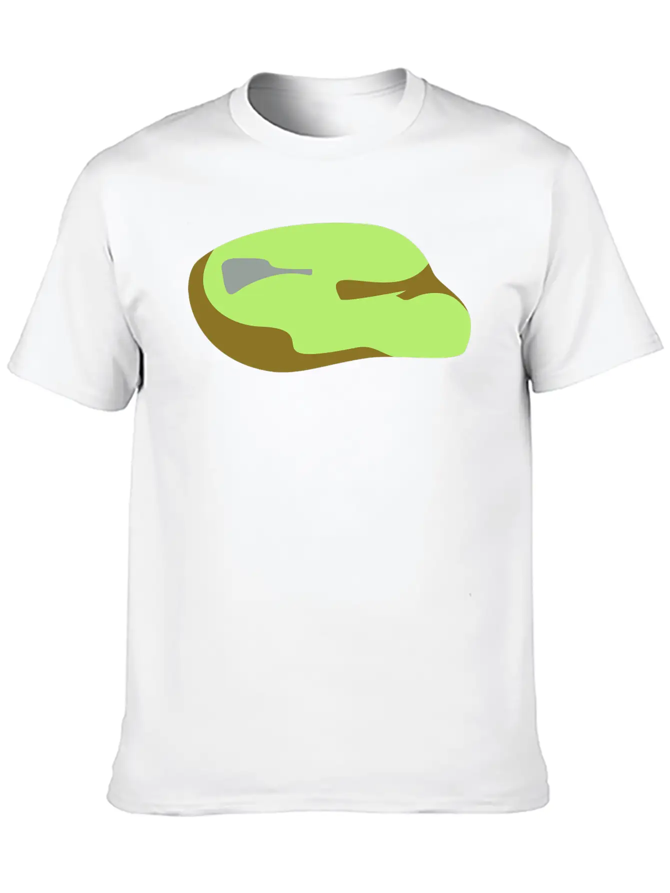 Rock Timeless Short Sleeve Tee – Comfy And Minimalist Design