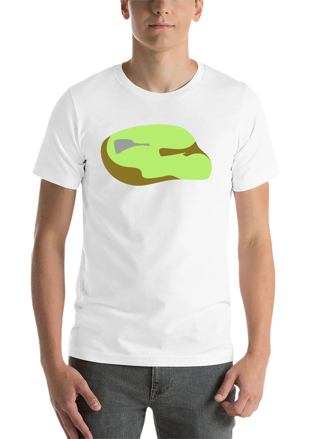 Rock Timeless Short Sleeve Tee – Comfy And Minimalist Design