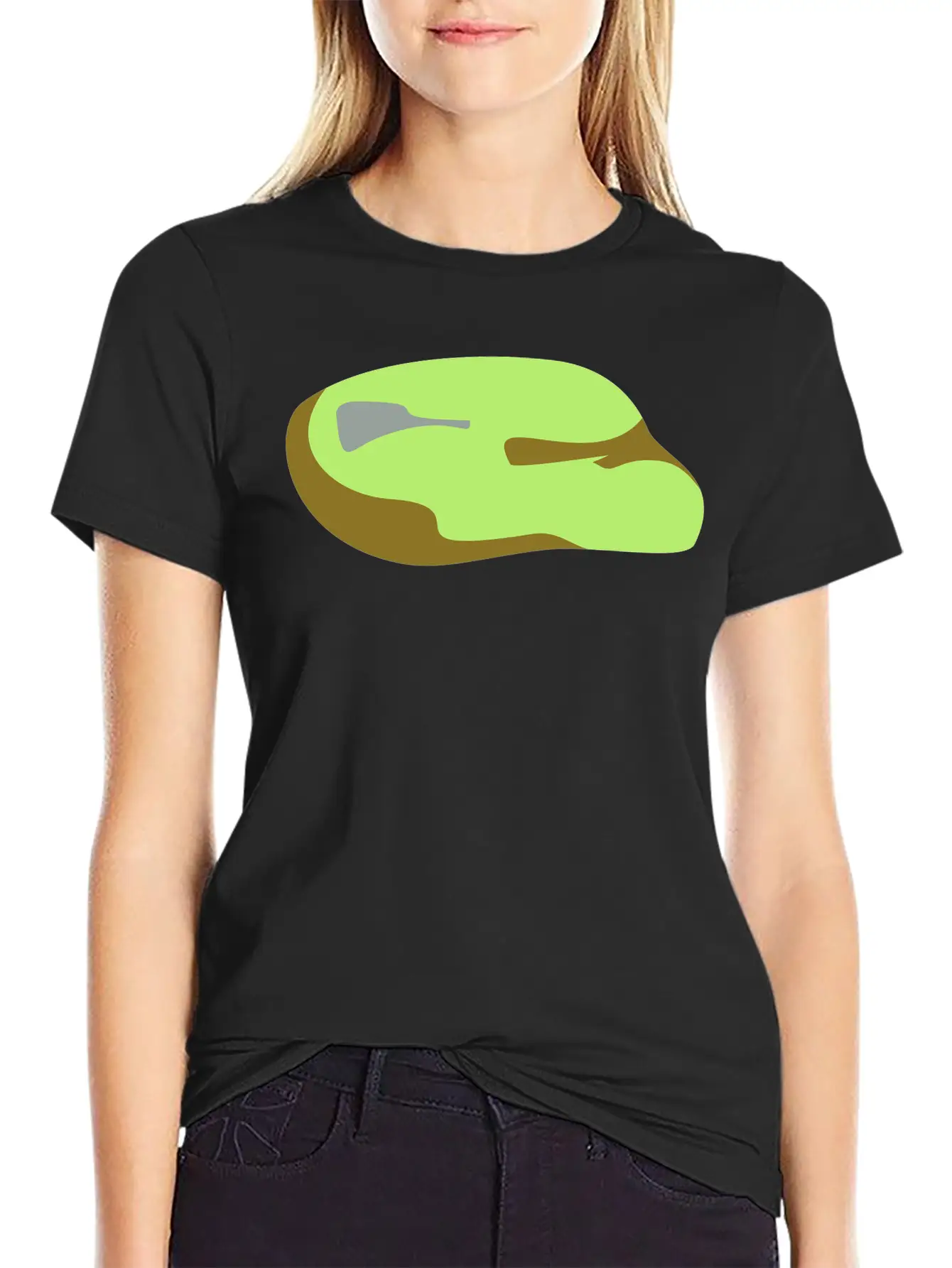 Rock Timeless Short Sleeve Tee – Comfy And Minimalist Design