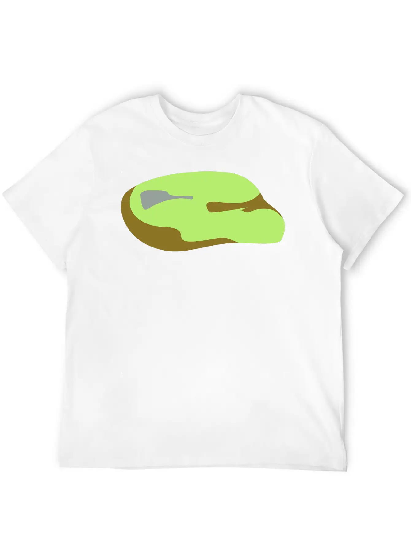 Rock Timeless Short Sleeve Tee – Comfy And Minimalist Design