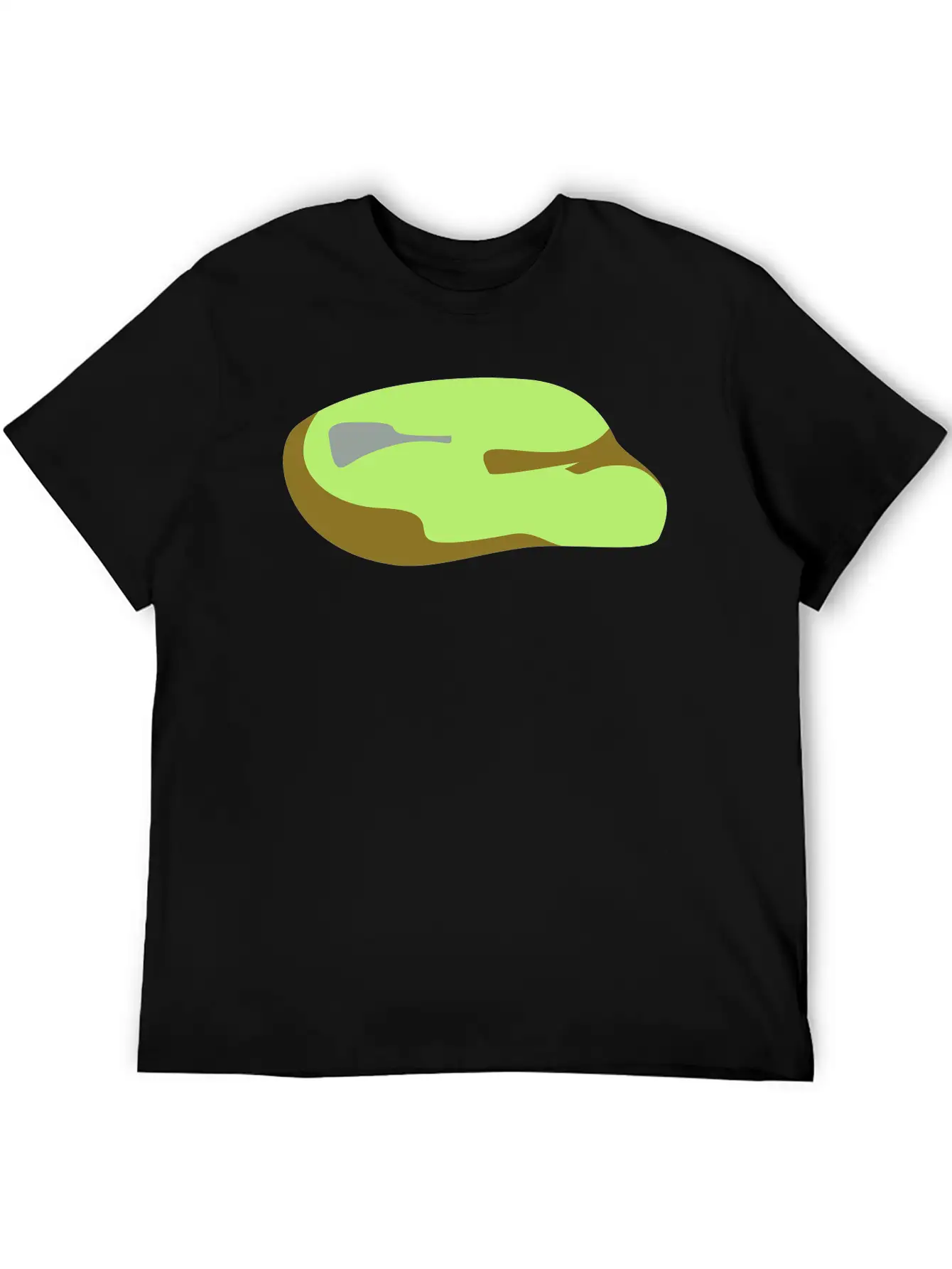 Rock Timeless Short Sleeve Tee – Comfy And Minimalist Design