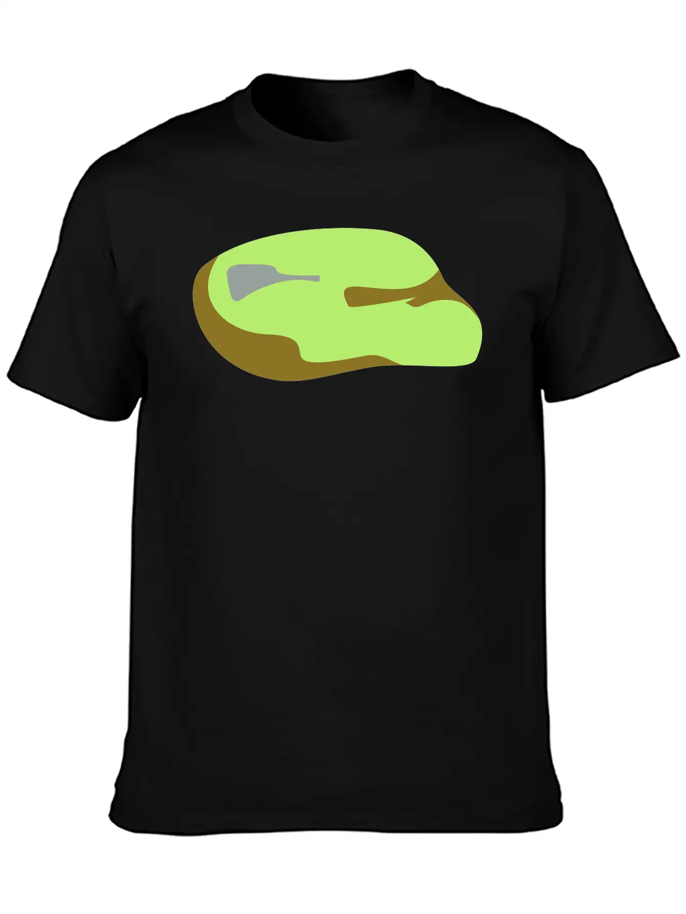 Rock Timeless Short Sleeve Tee – Comfy And Minimalist Design