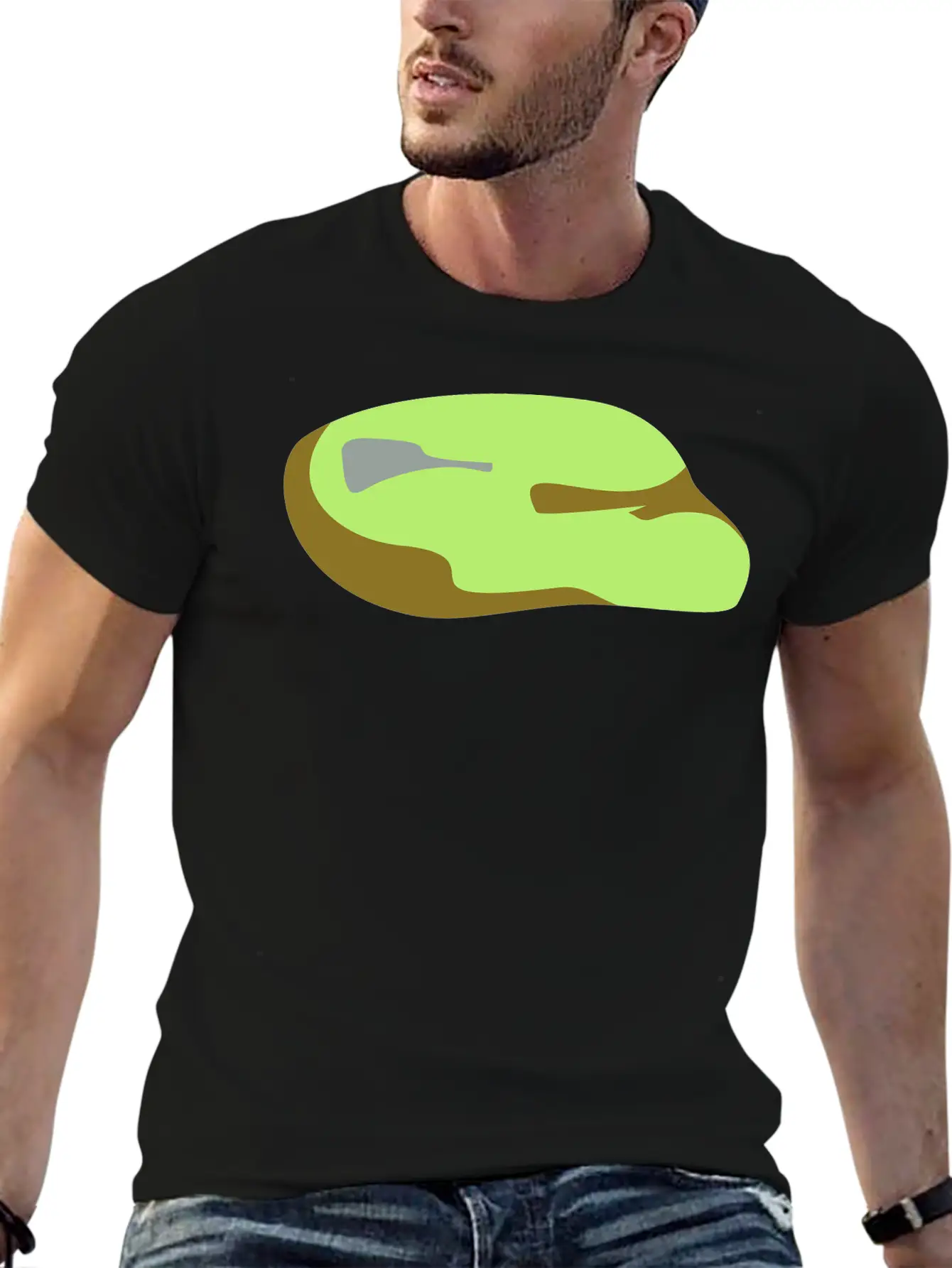 Rock Timeless Short Sleeve Tee – Comfy And Minimalist Design
