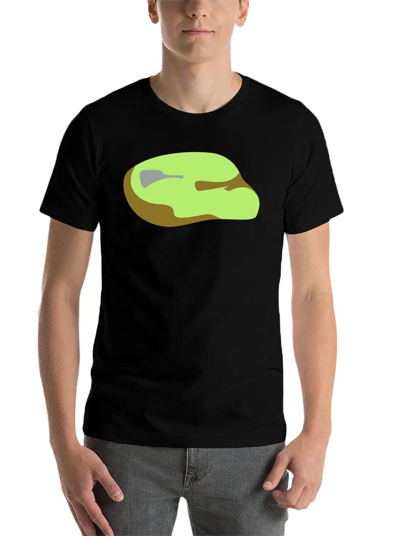 Rock Timeless Short Sleeve Tee – Comfy And Minimalist Design