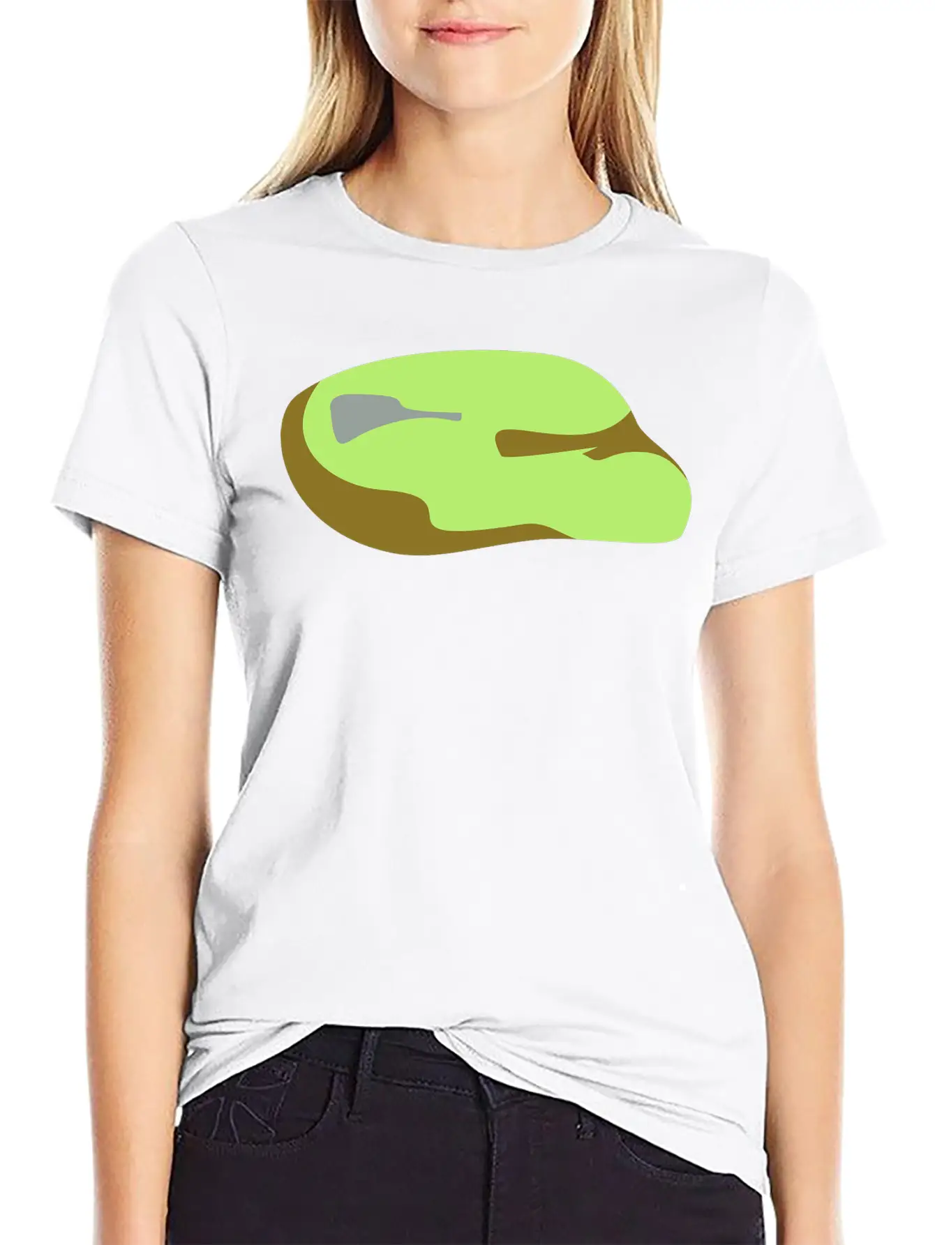 Rock Timeless Short Sleeve Tee – Comfy And Minimalist Design