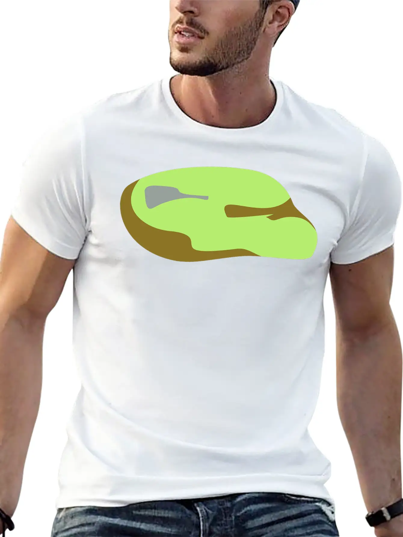 Rock Timeless Short Sleeve Tee – Comfy And Minimalist Design