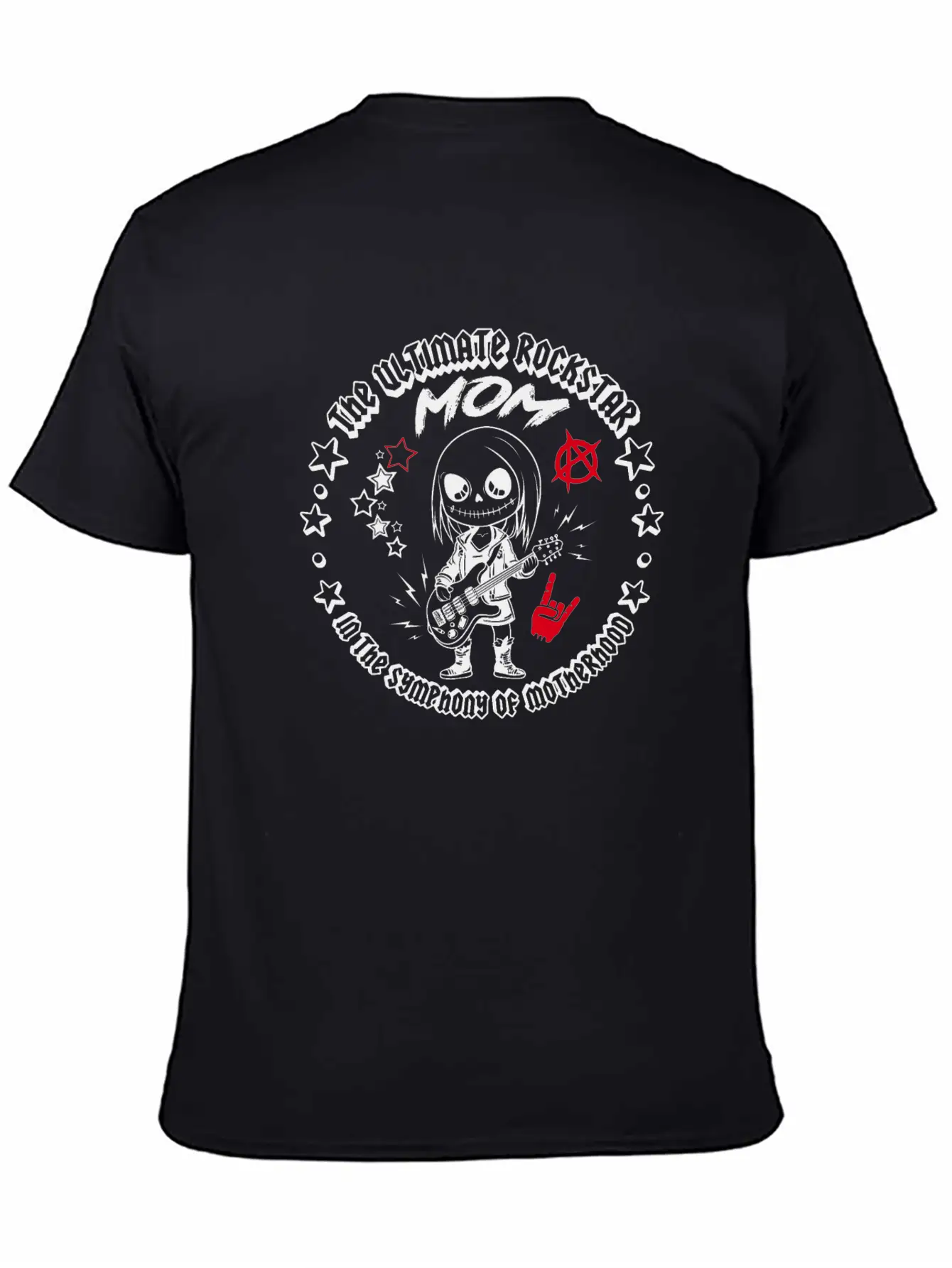 Rocking Motherhood Essential Unisex Summer Tee – Soft Cotton Casual Fit