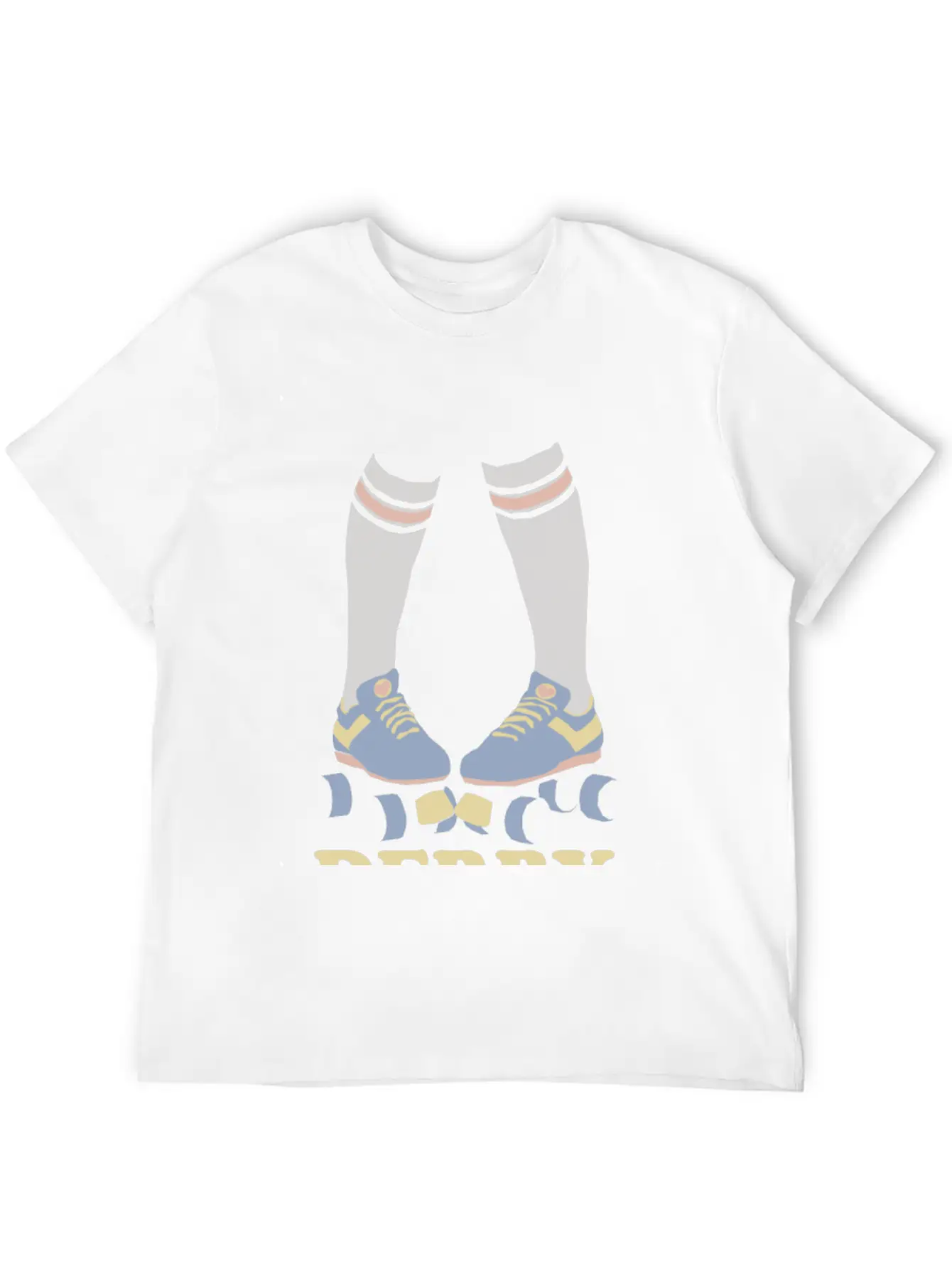 Roller Derby Stylish Everyday T-Shirt – Unisex Basic Cotton Tee