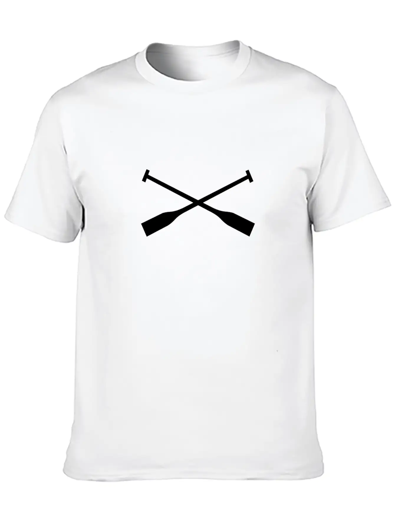 Rowing Timeless Short Sleeve Tee – Comfy And Minimalist Design