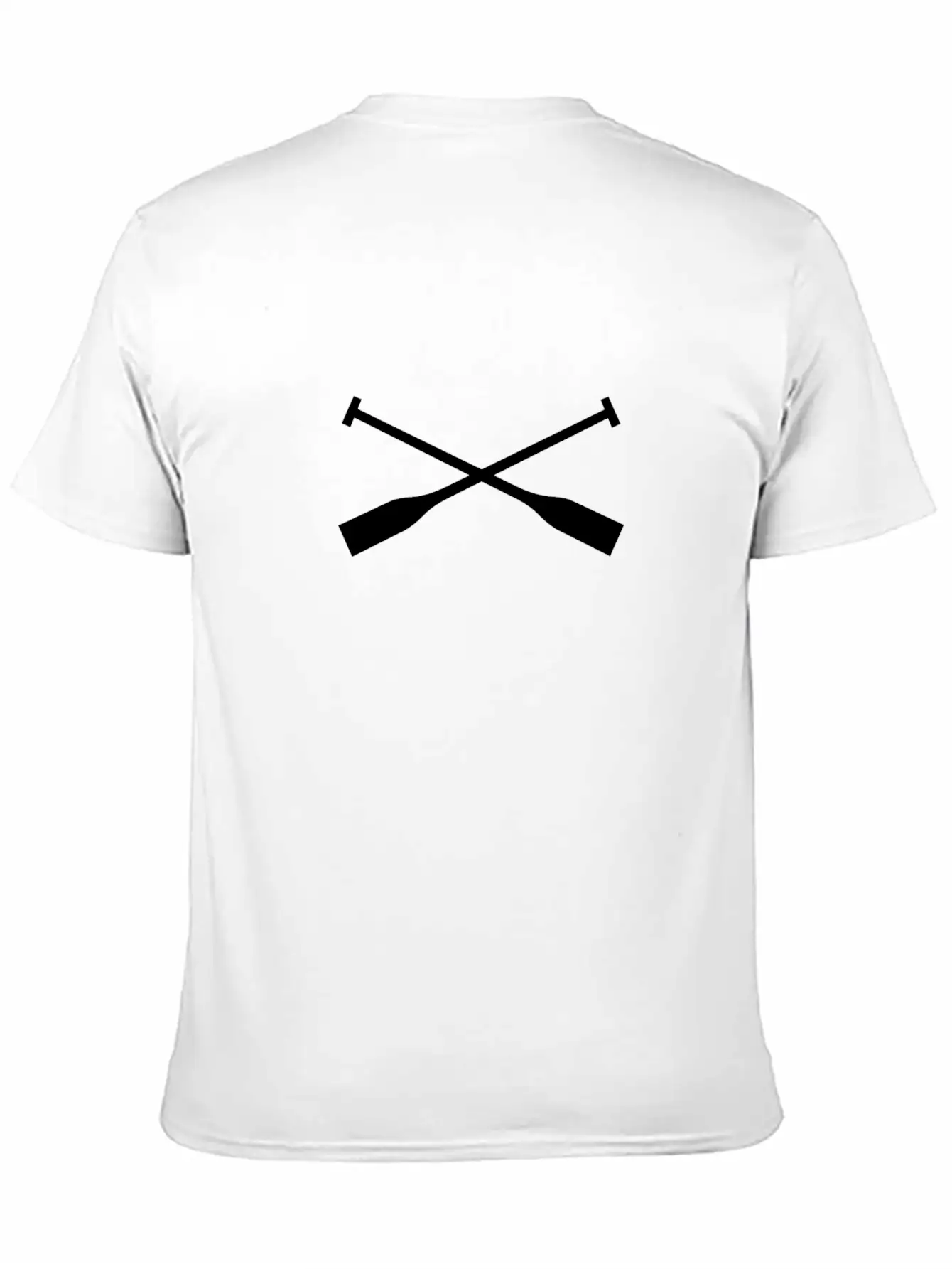 Rowing Timeless Short Sleeve Tee – Comfy And Minimalist Design