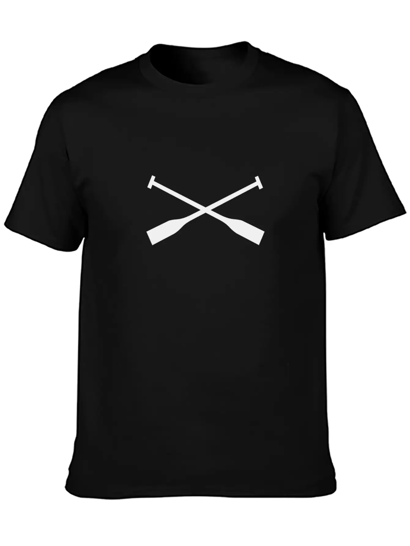 Rowing Timeless Short Sleeve Tee – Comfy And Minimalist Design