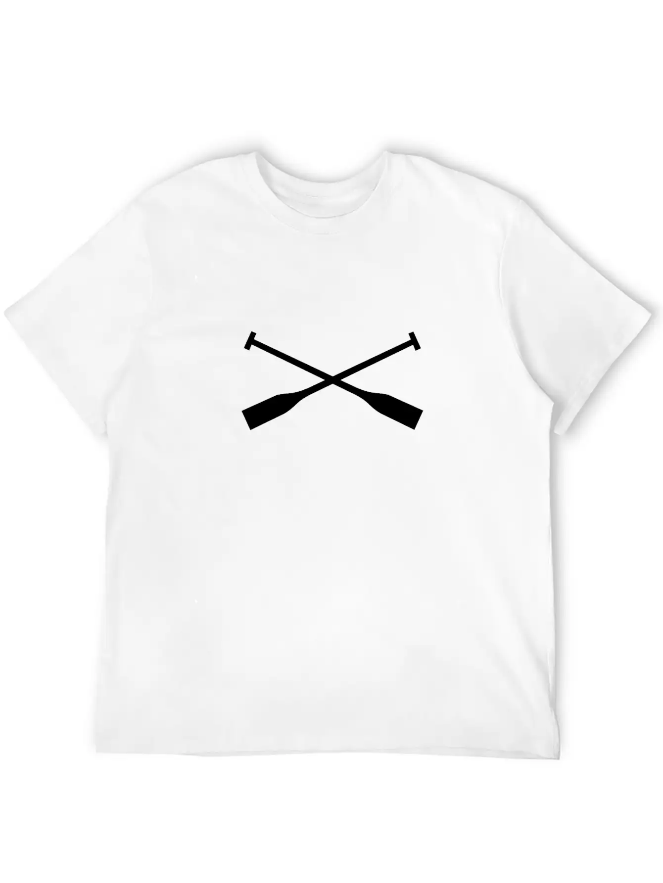 Rowing Timeless Short Sleeve Tee – Comfy And Minimalist Design