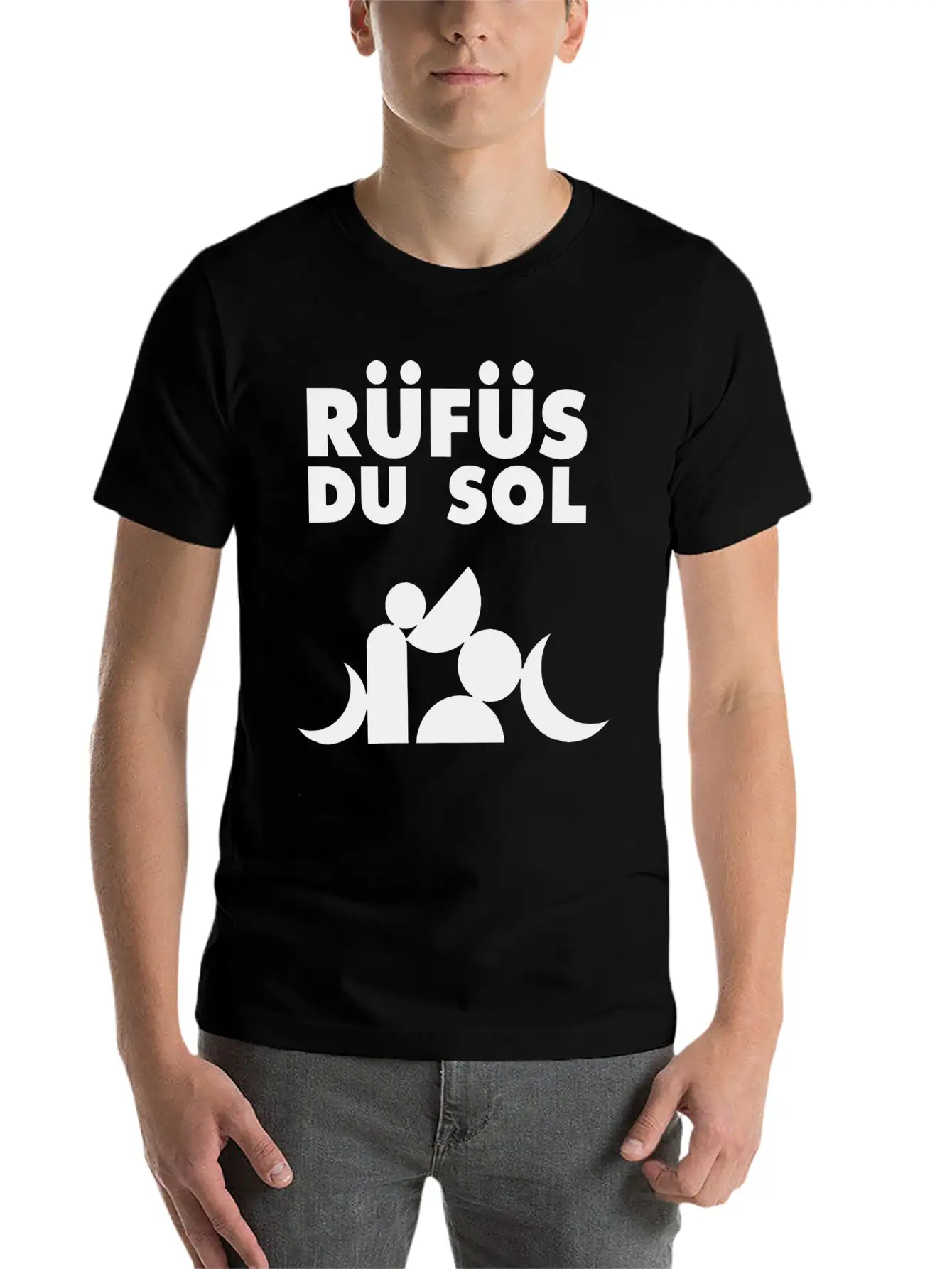Rufus Du Sol Basic Graphic T-Shirt – Daily Comfort In Soft Cotton