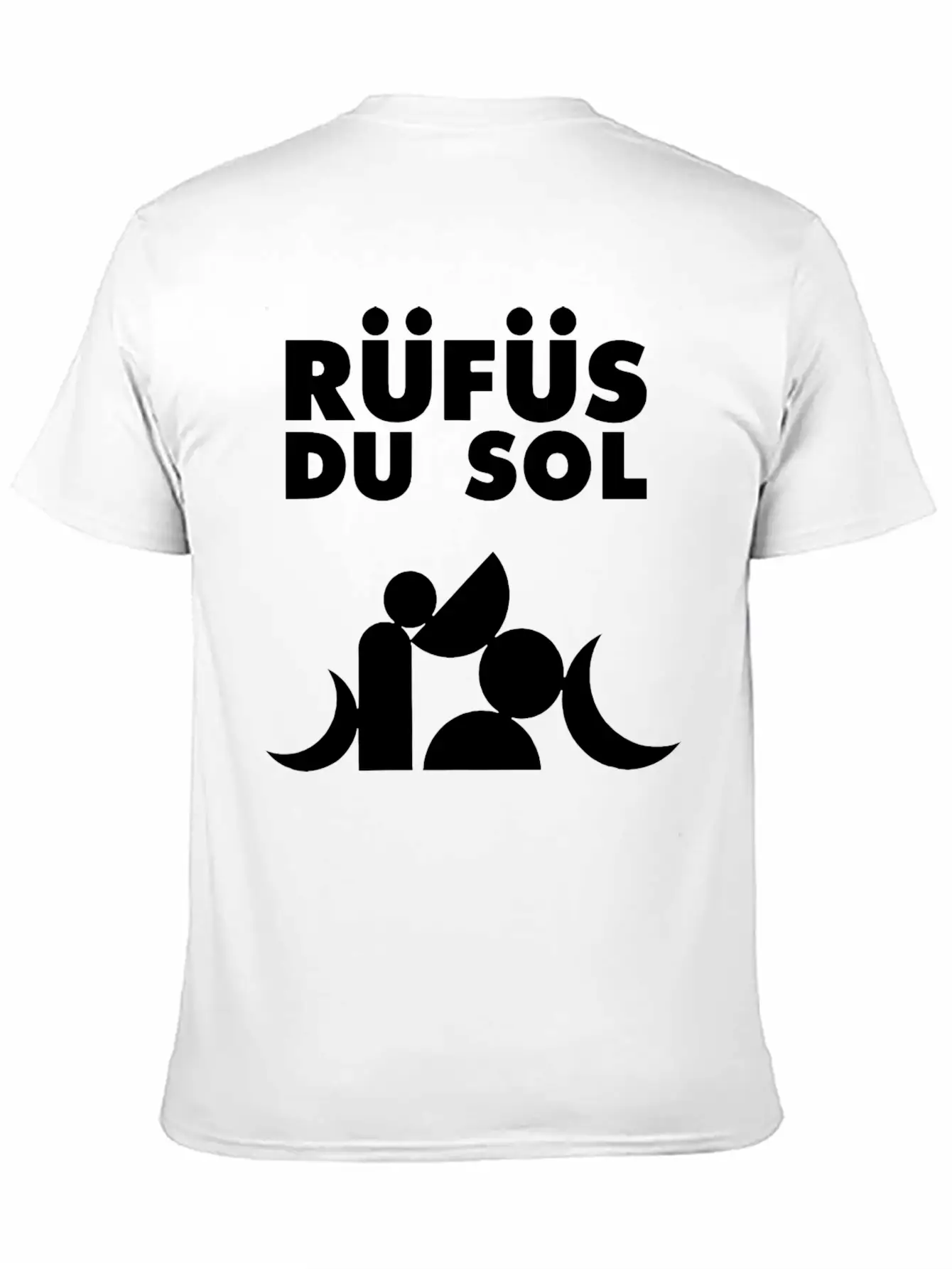 Rufus Du Sol Basic Graphic T-Shirt – Daily Comfort In Soft Cotton