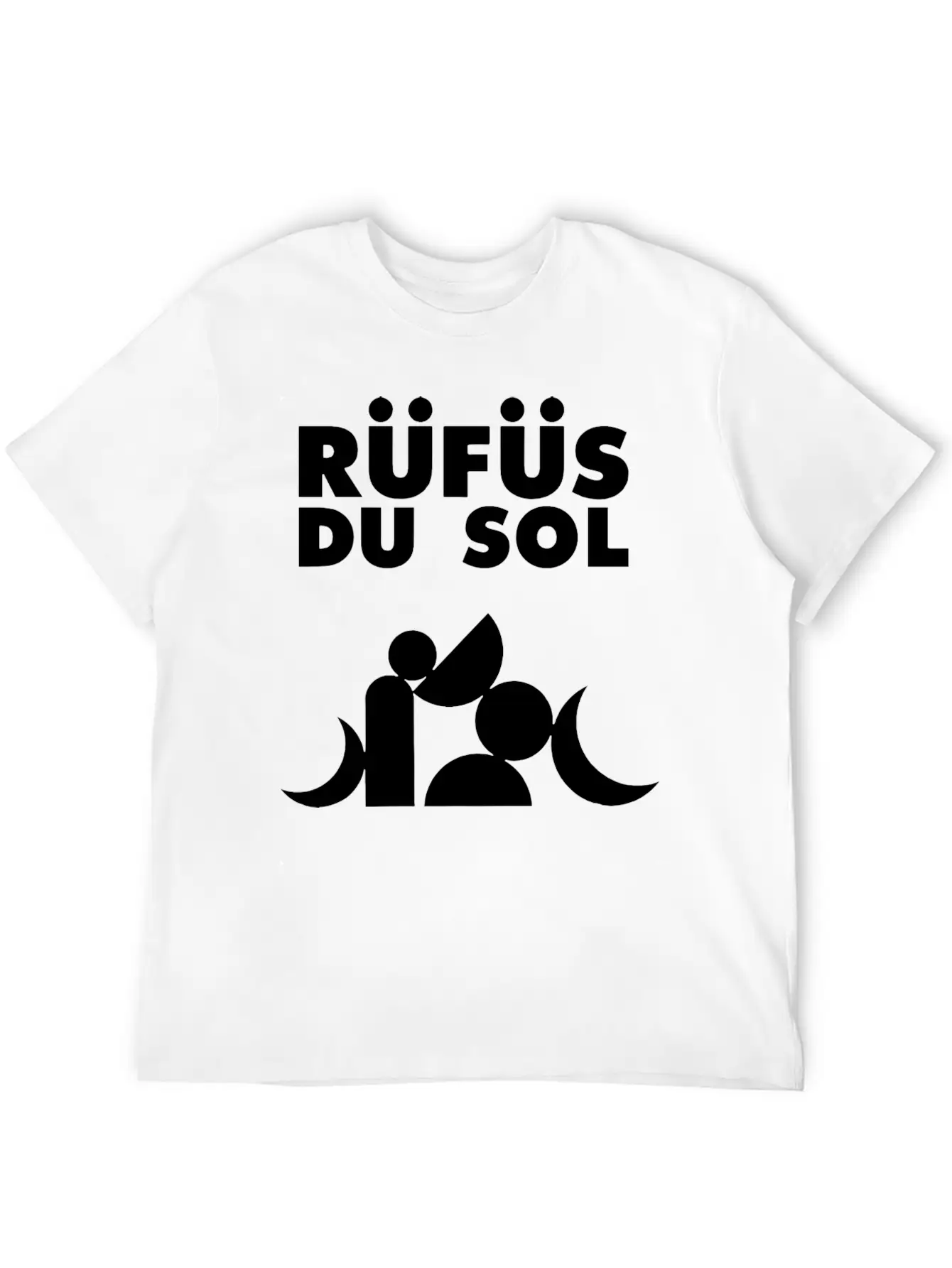 Rufus Du Sol Basic Graphic T-Shirt – Daily Comfort In Soft Cotton