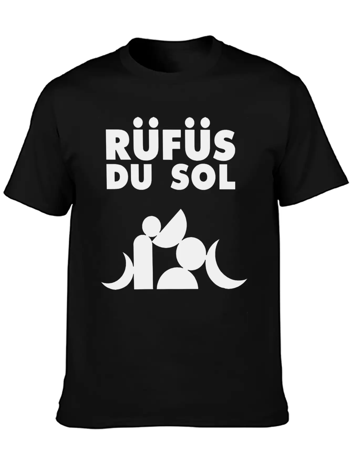 Rufus Du Sol Basic Graphic T-Shirt – Daily Comfort In Soft Cotton