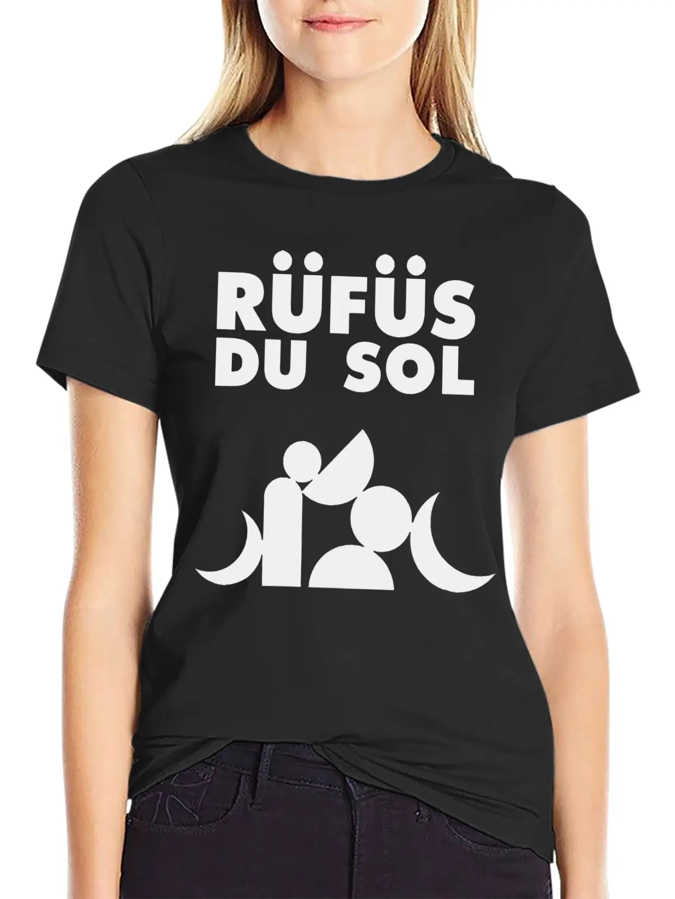 Rufus Du Sol Basic Graphic T-Shirt – Daily Comfort In Soft Cotton