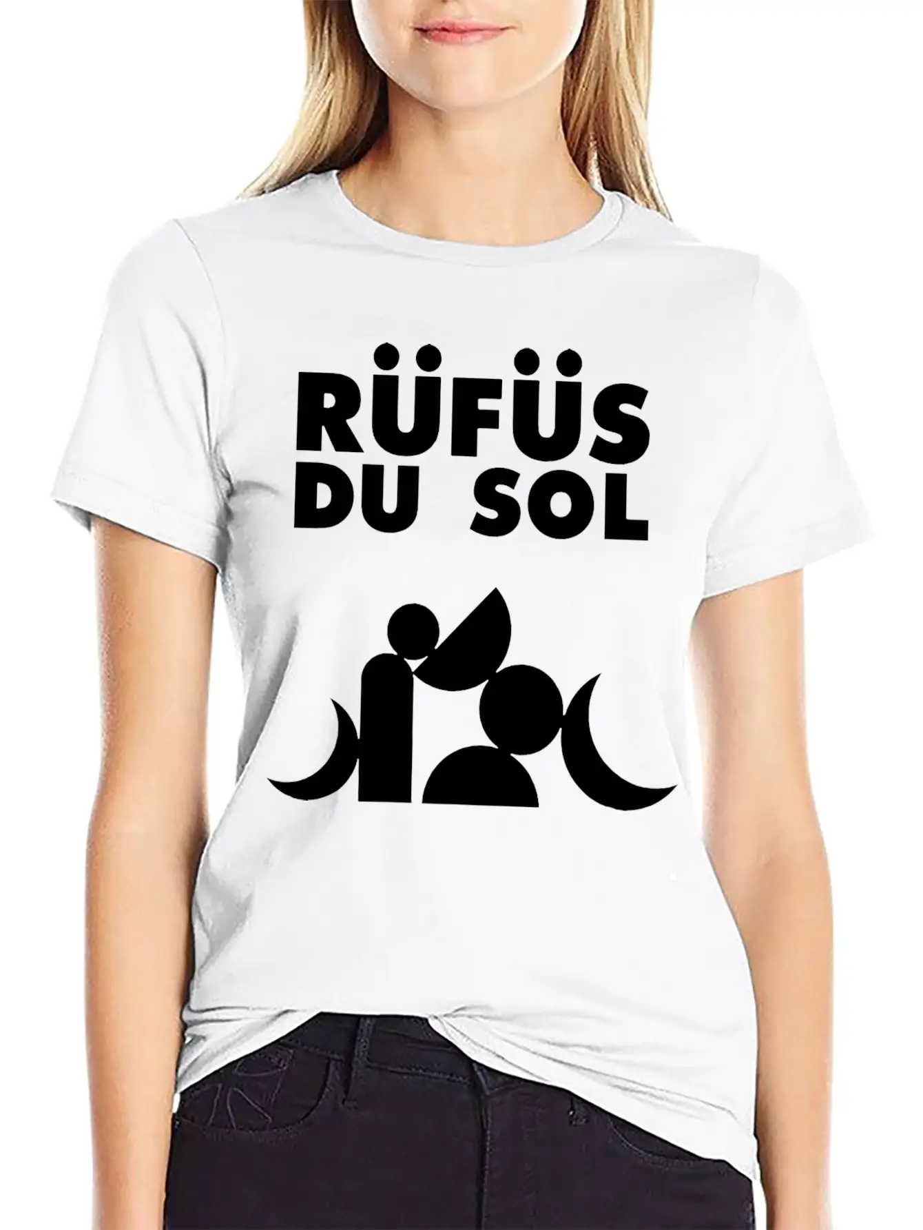 Rufus Du Sol Basic Graphic T-Shirt – Daily Comfort In Soft Cotton