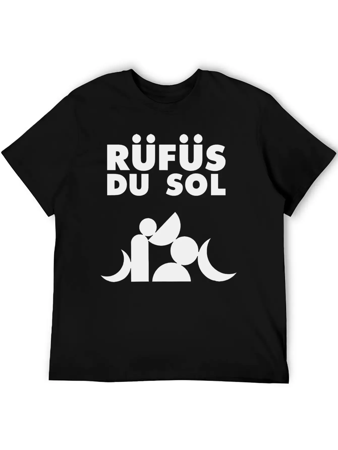 Rufus Du Sol Basic Graphic T-Shirt – Daily Comfort In Soft Cotton