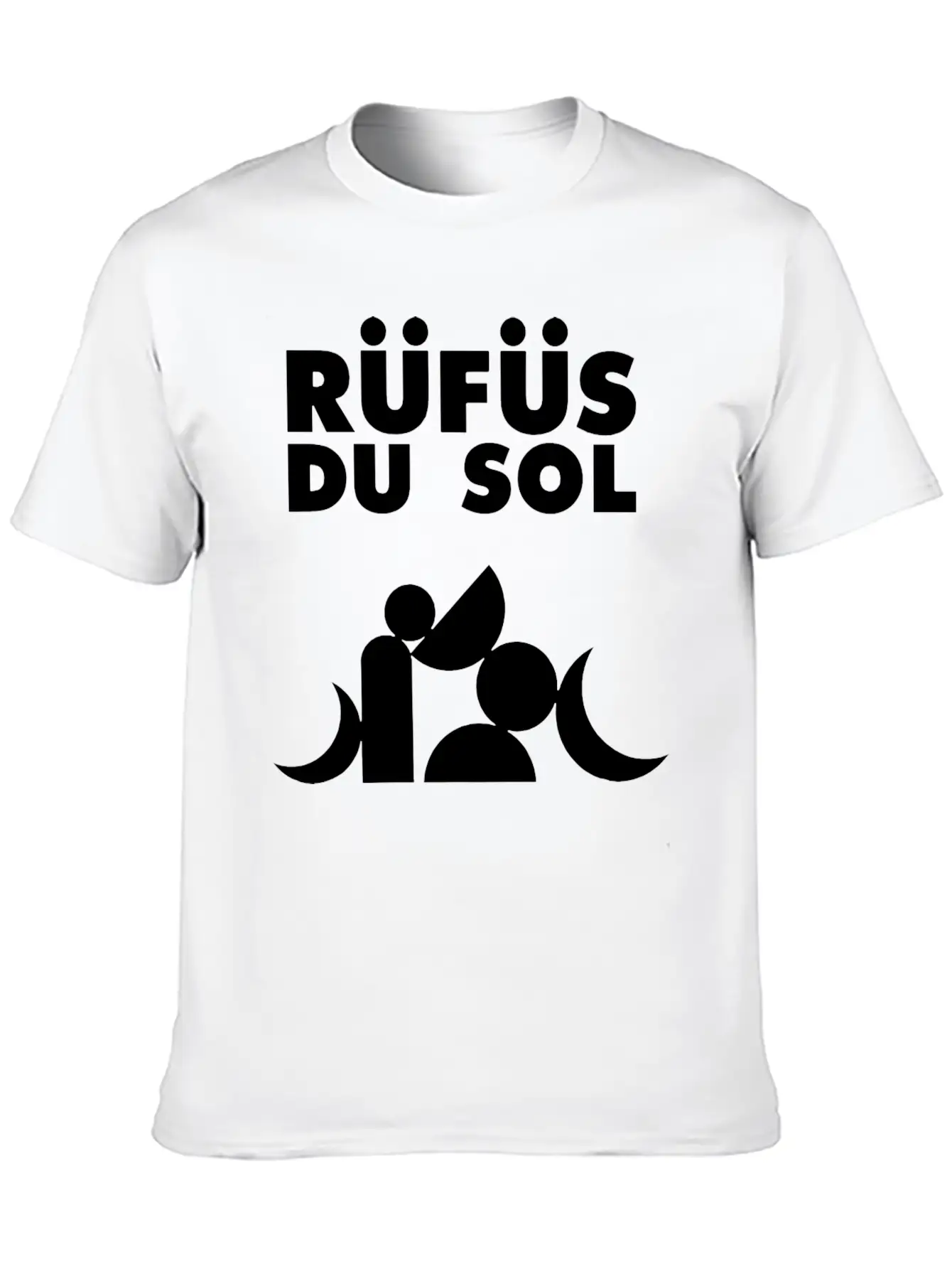 Rufus Du Sol Basic Graphic T-Shirt – Daily Comfort In Soft Cotton